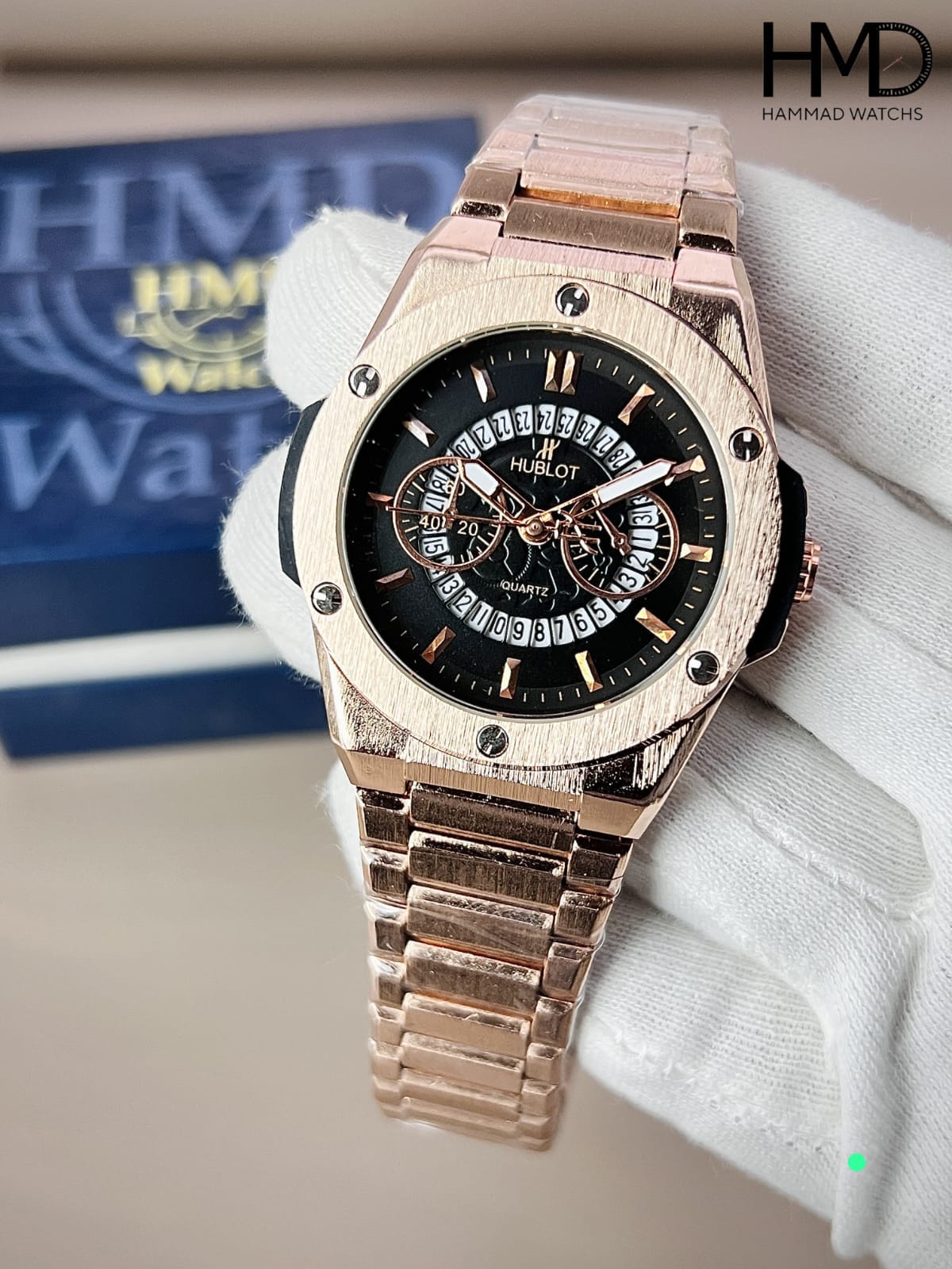 HUBLOT MEN'S WATCH