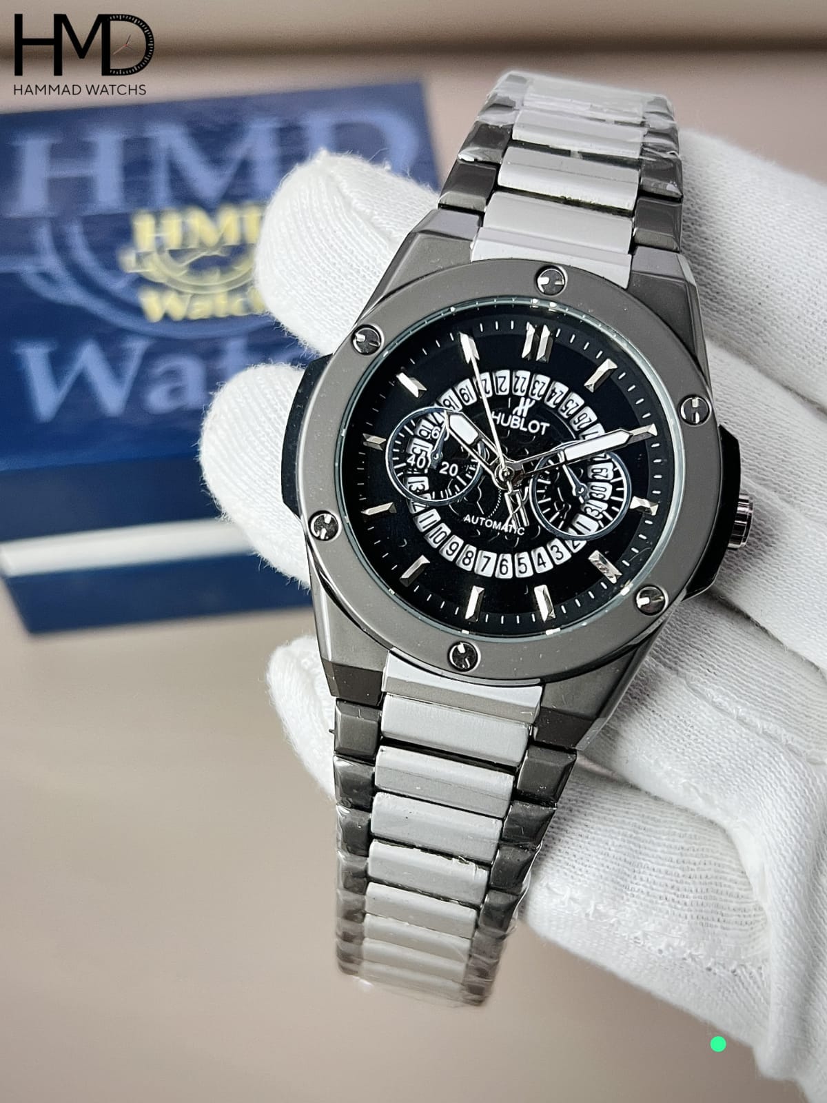 HUBLOT MEN'S WATCH