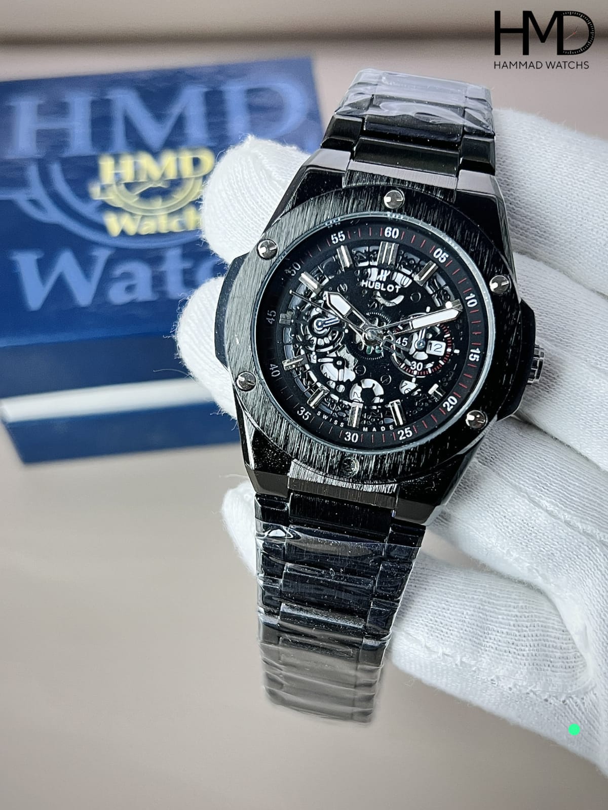 HUBLOT MEN'S WATCH