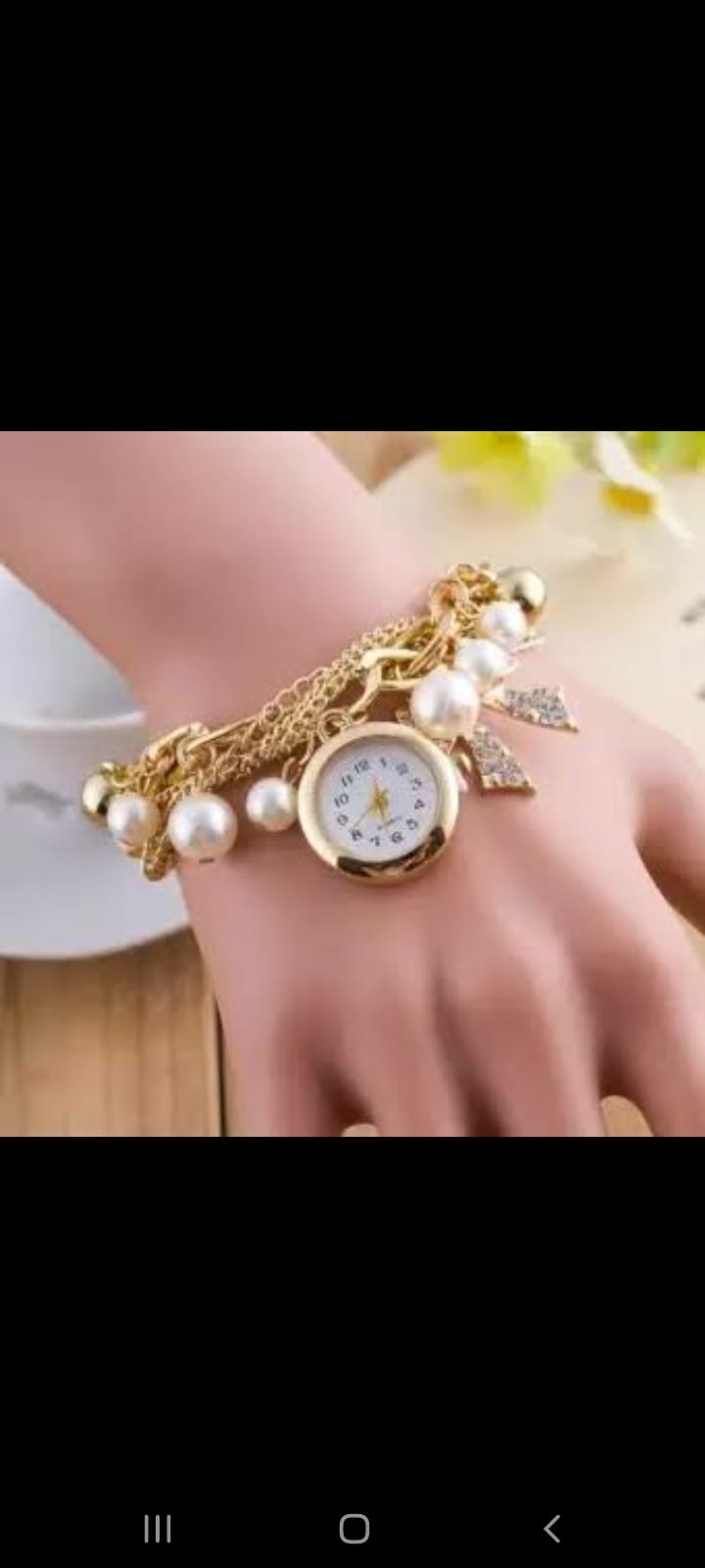 PEARL WATCH