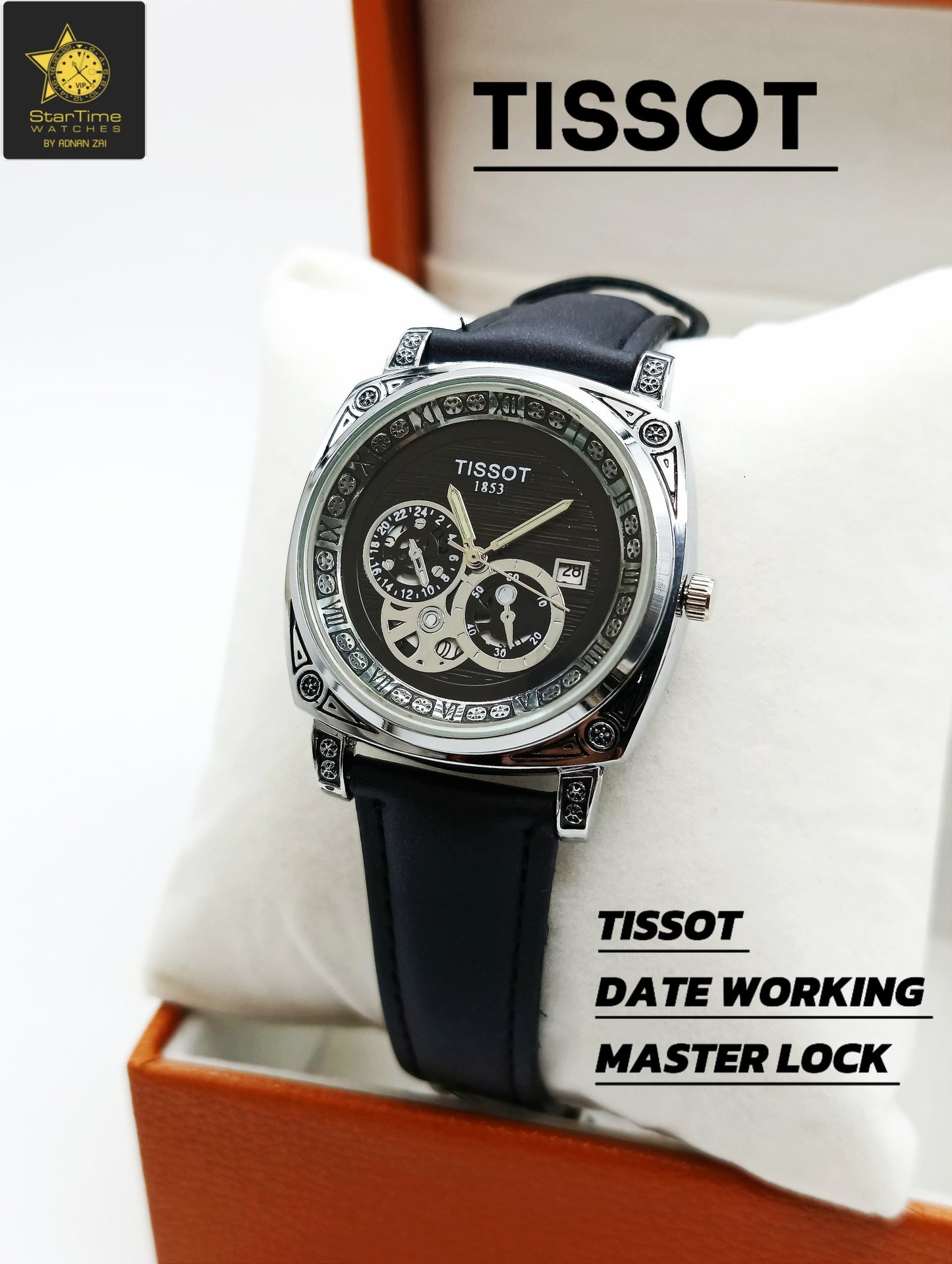 TISSOT 1853 GENTS WATCH