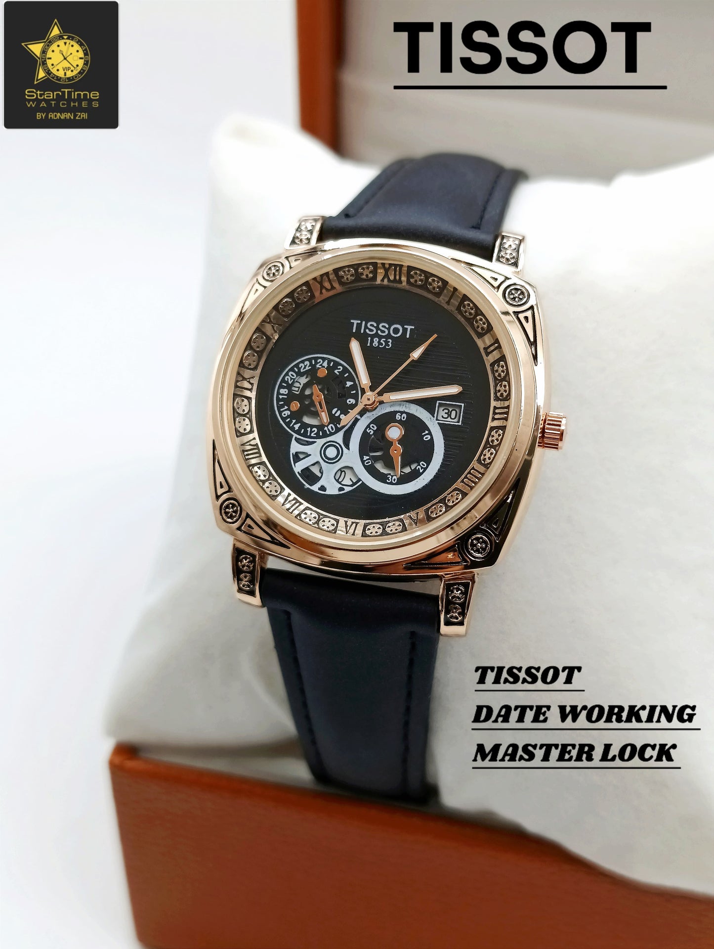 TISSOT 1853 GENTS WATCH