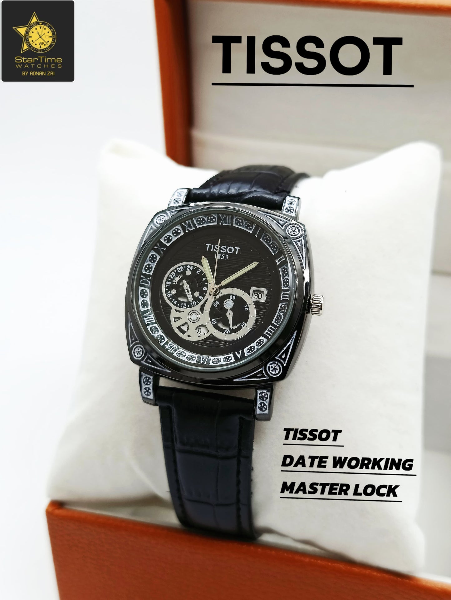 TISSOT 1853 GENTS WATCH