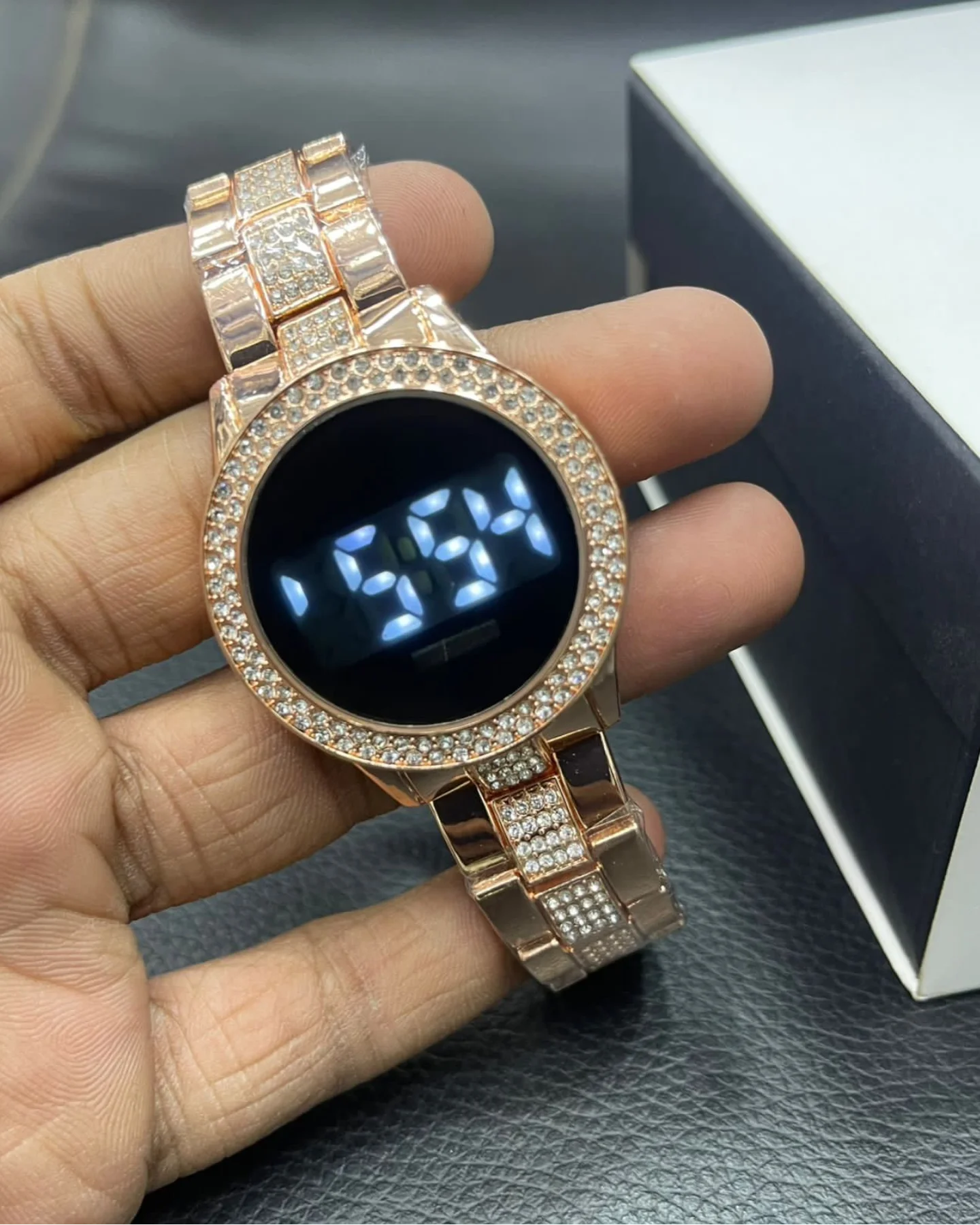 LED JEWELRY WATCH