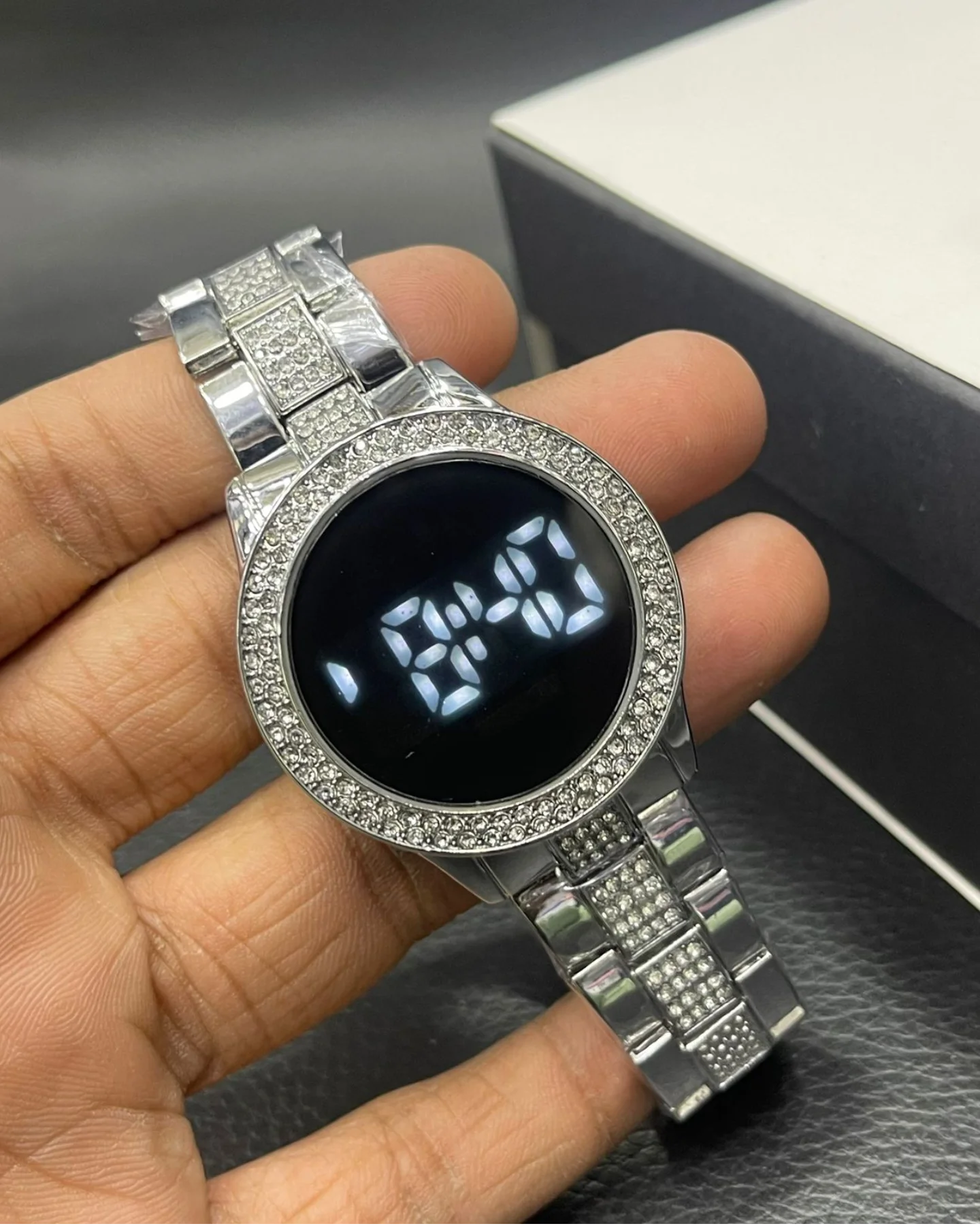 LED JEWELRY WATCH