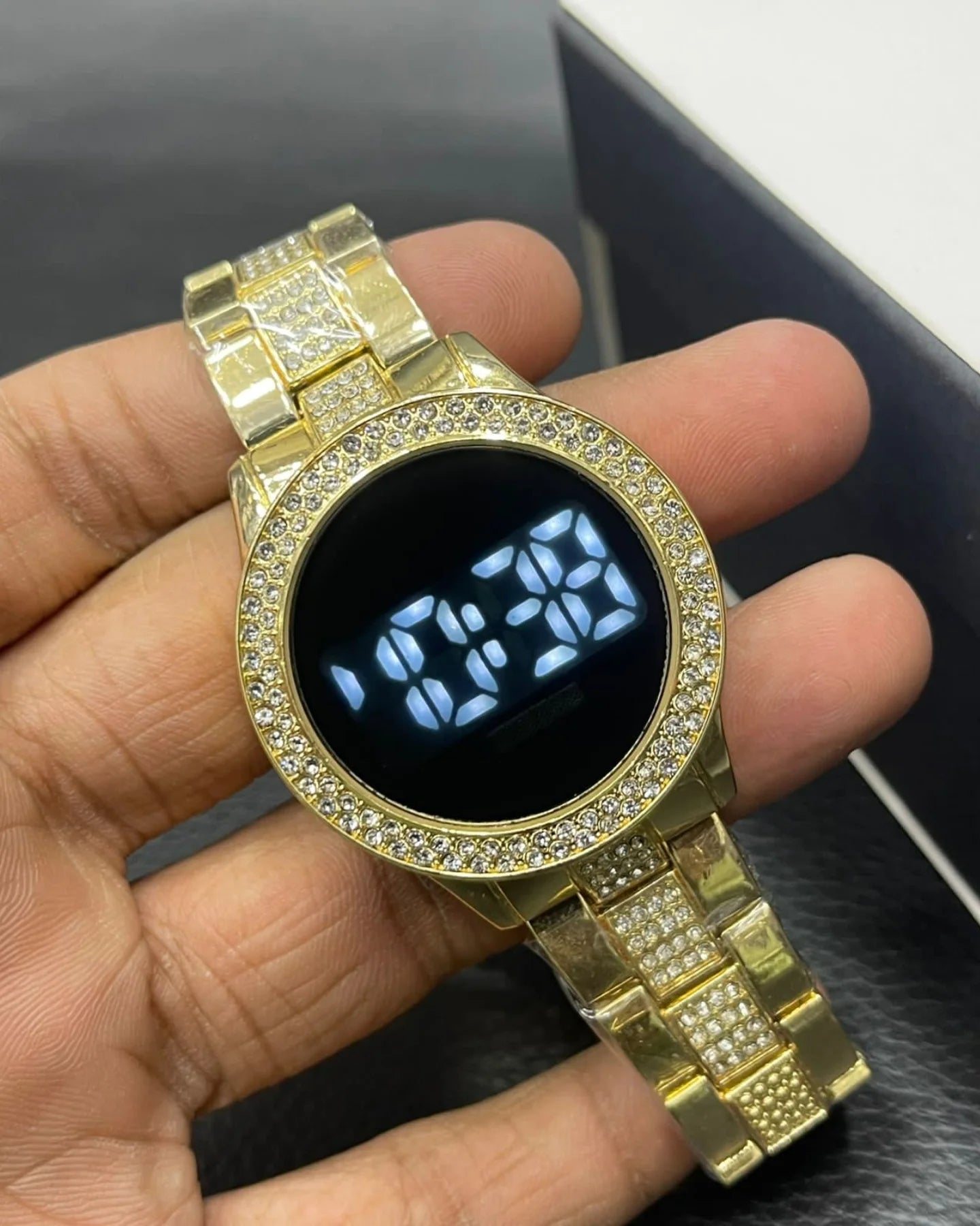 LED JEWELRY WATCH