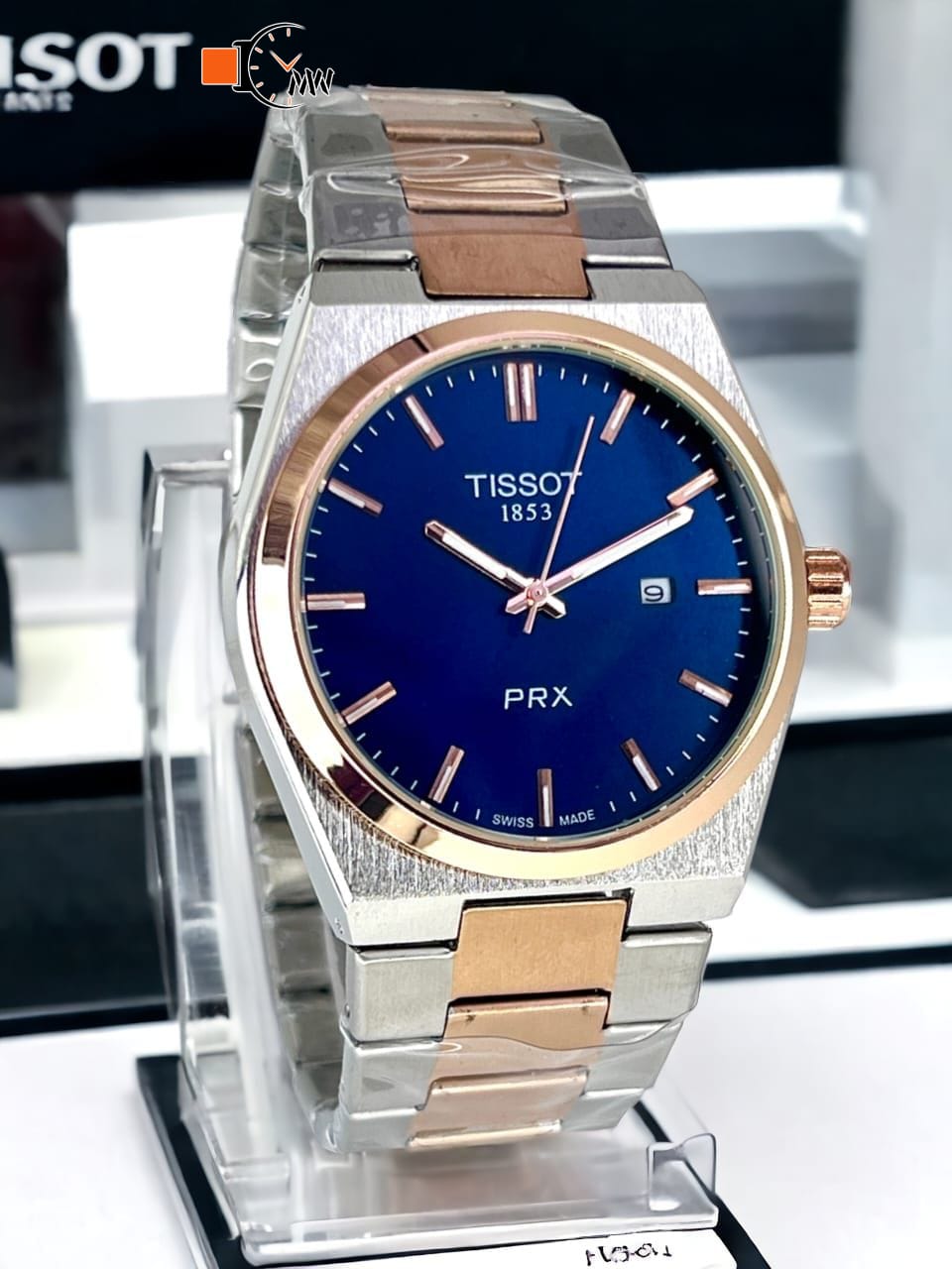 TISSOT PRX WATCH