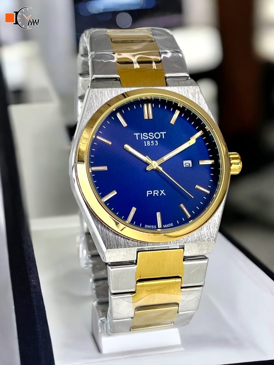 TISSOT PRX WATCH