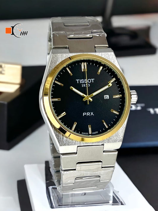 TISSOT PRX WATCH