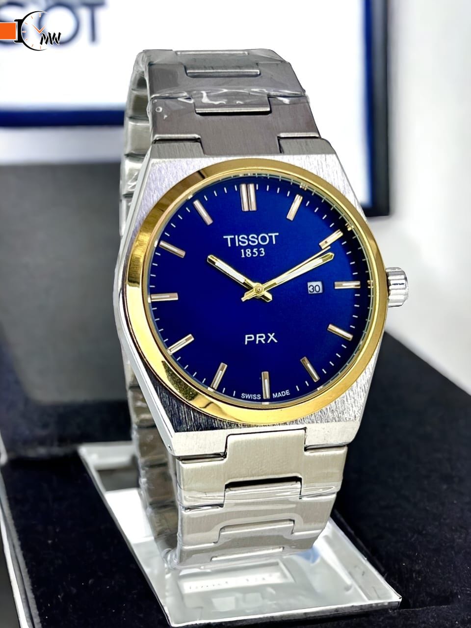 TISSOT PRX WATCH