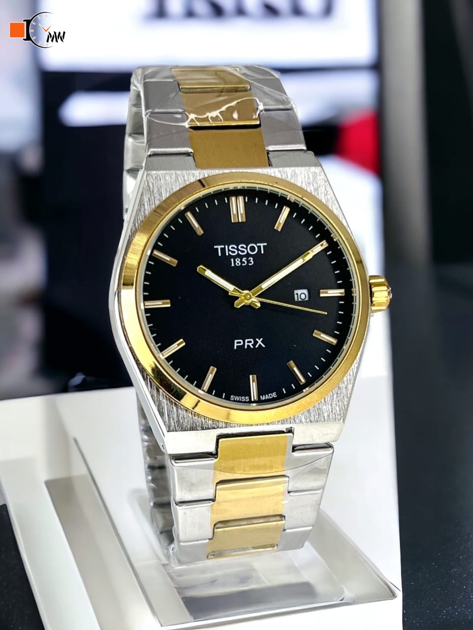 TISSOT PRX WATCH