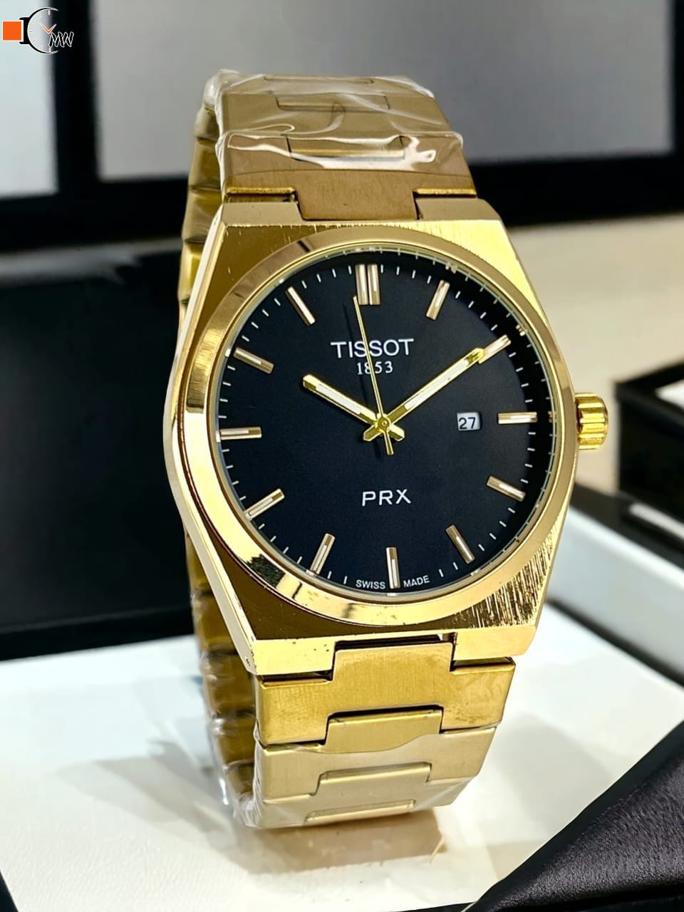 TISSOT PRX WATCH