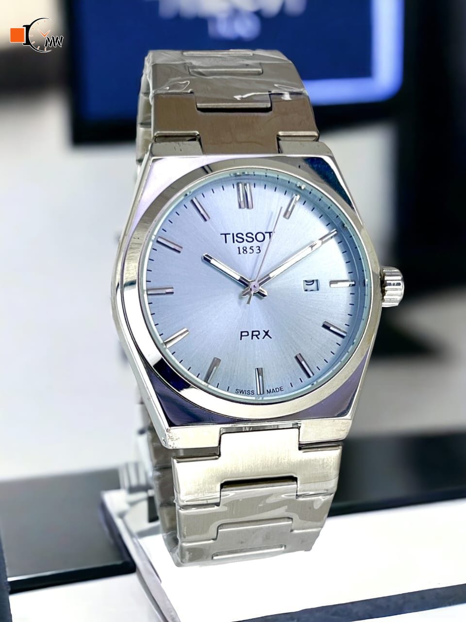 TISSOT PRX WATCH