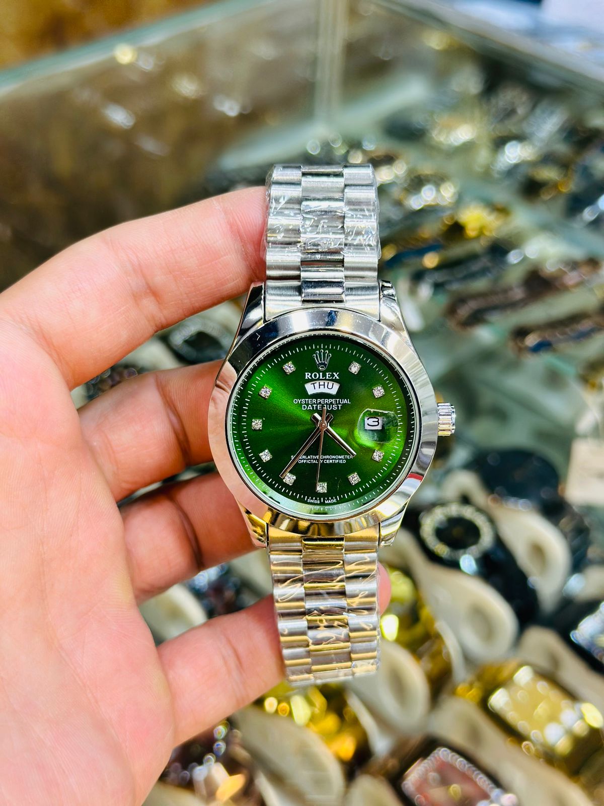 ROLEX REGULAR WATCH