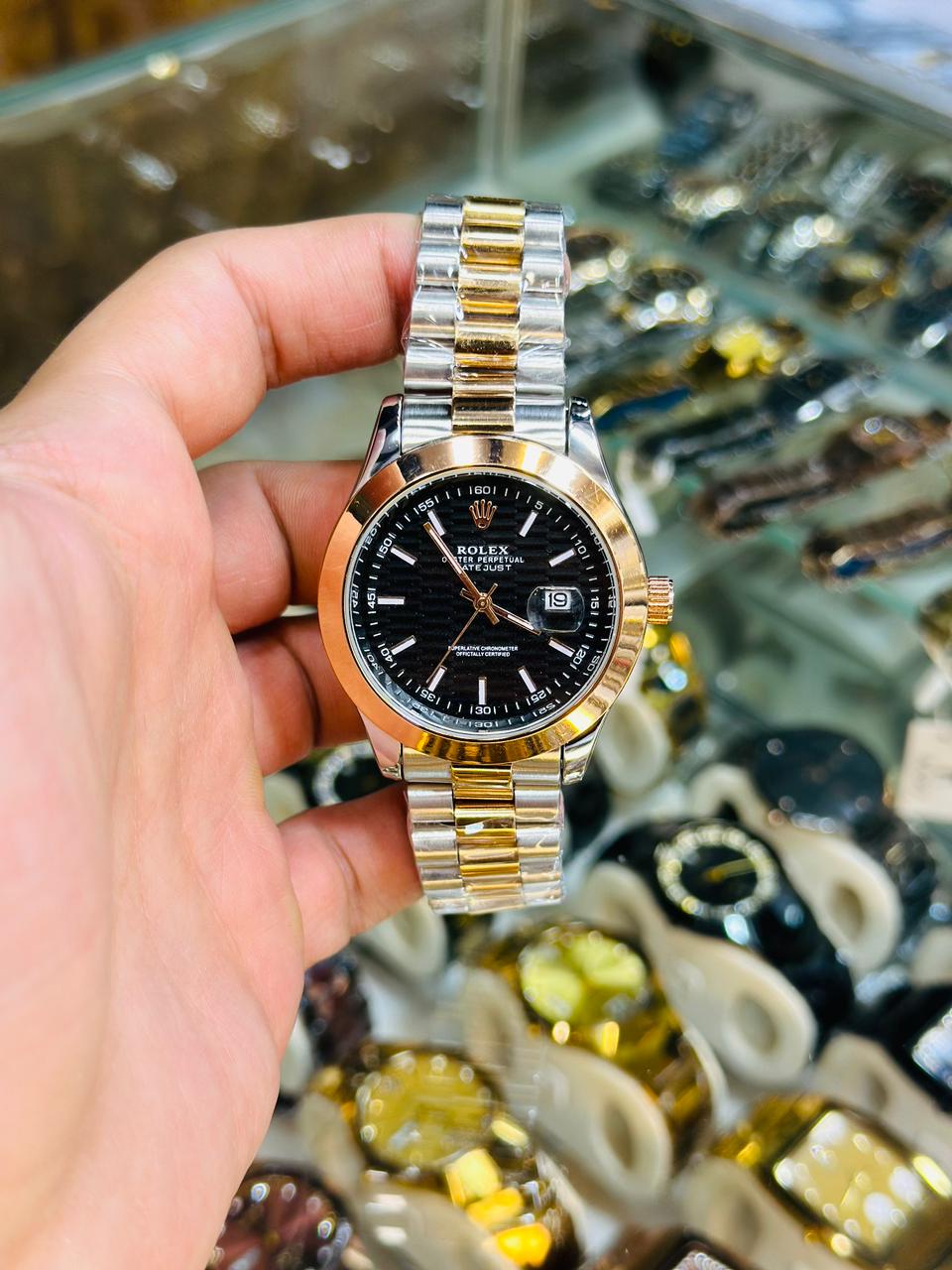 ROLEX REGULAR WATCH