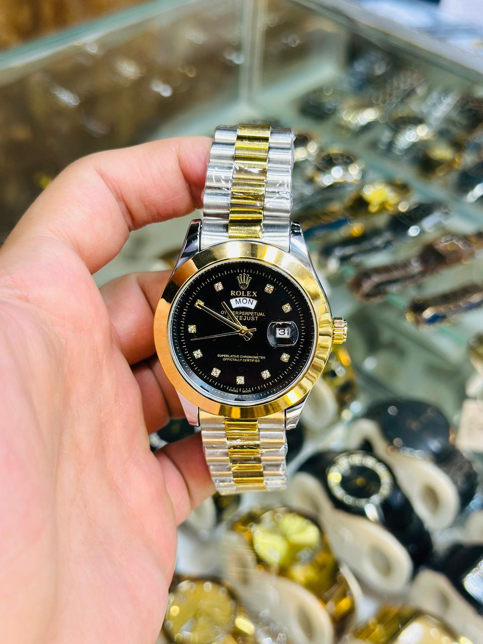 ROLEX REGULAR WATCH