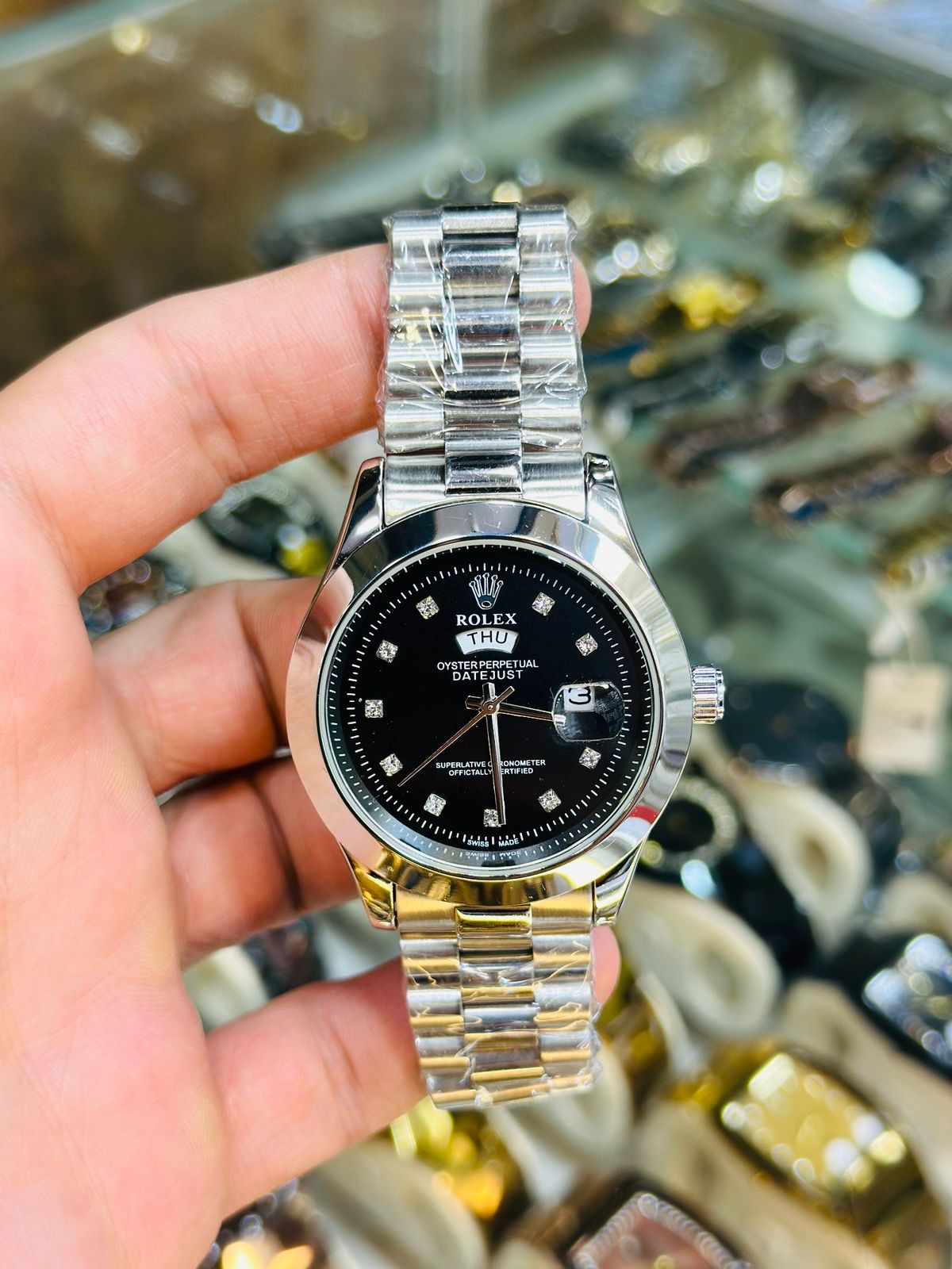 ROLEX REGULAR WATCH