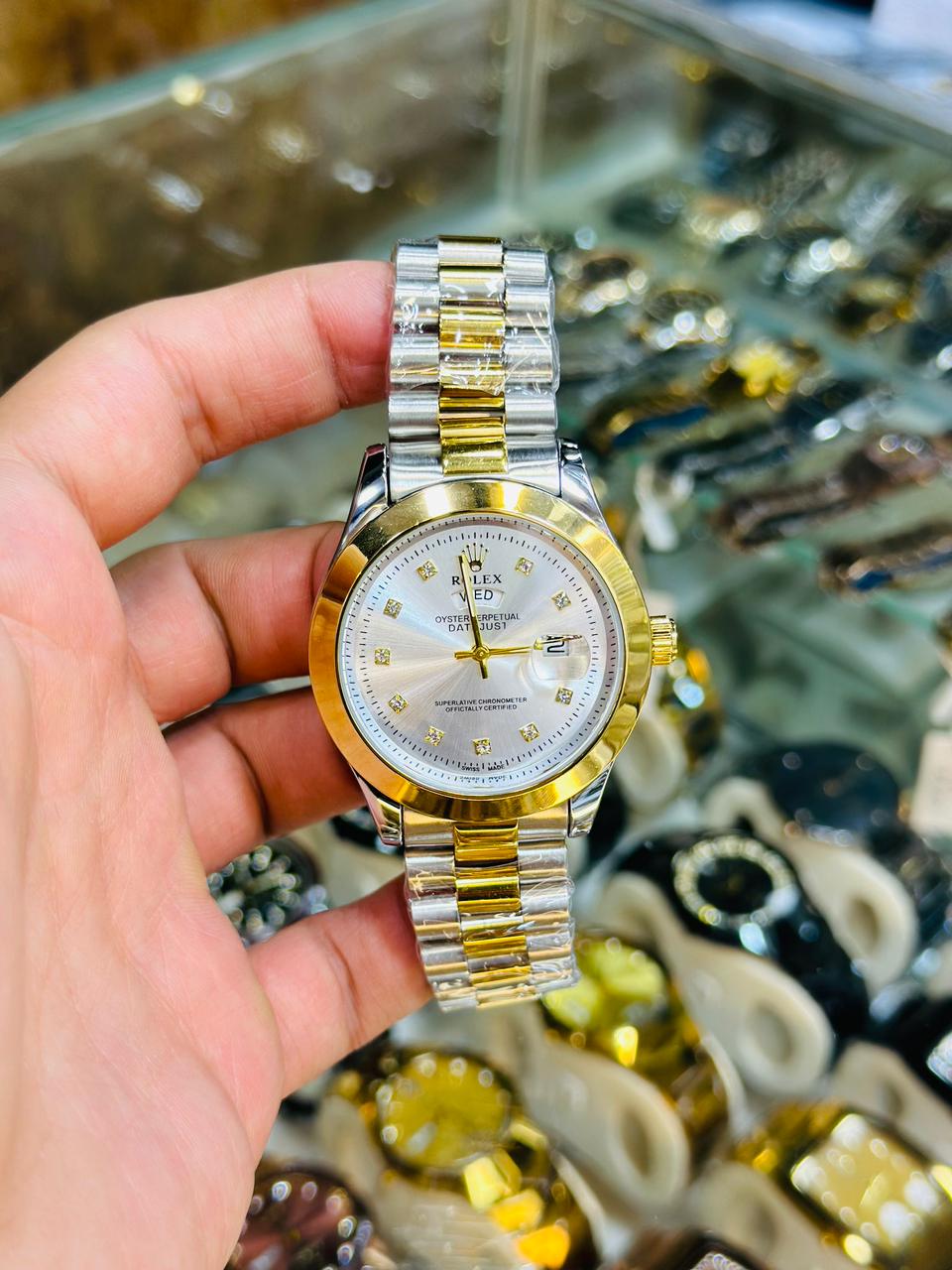 ROLEX REGULAR WATCH