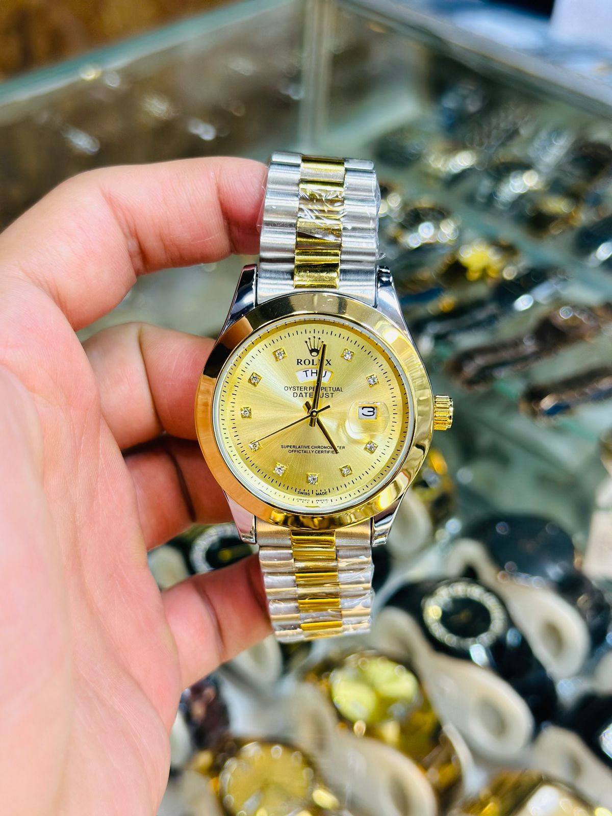 ROLEX REGULAR WATCH