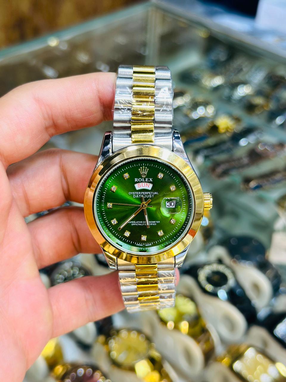 ROLEX REGULAR WATCH