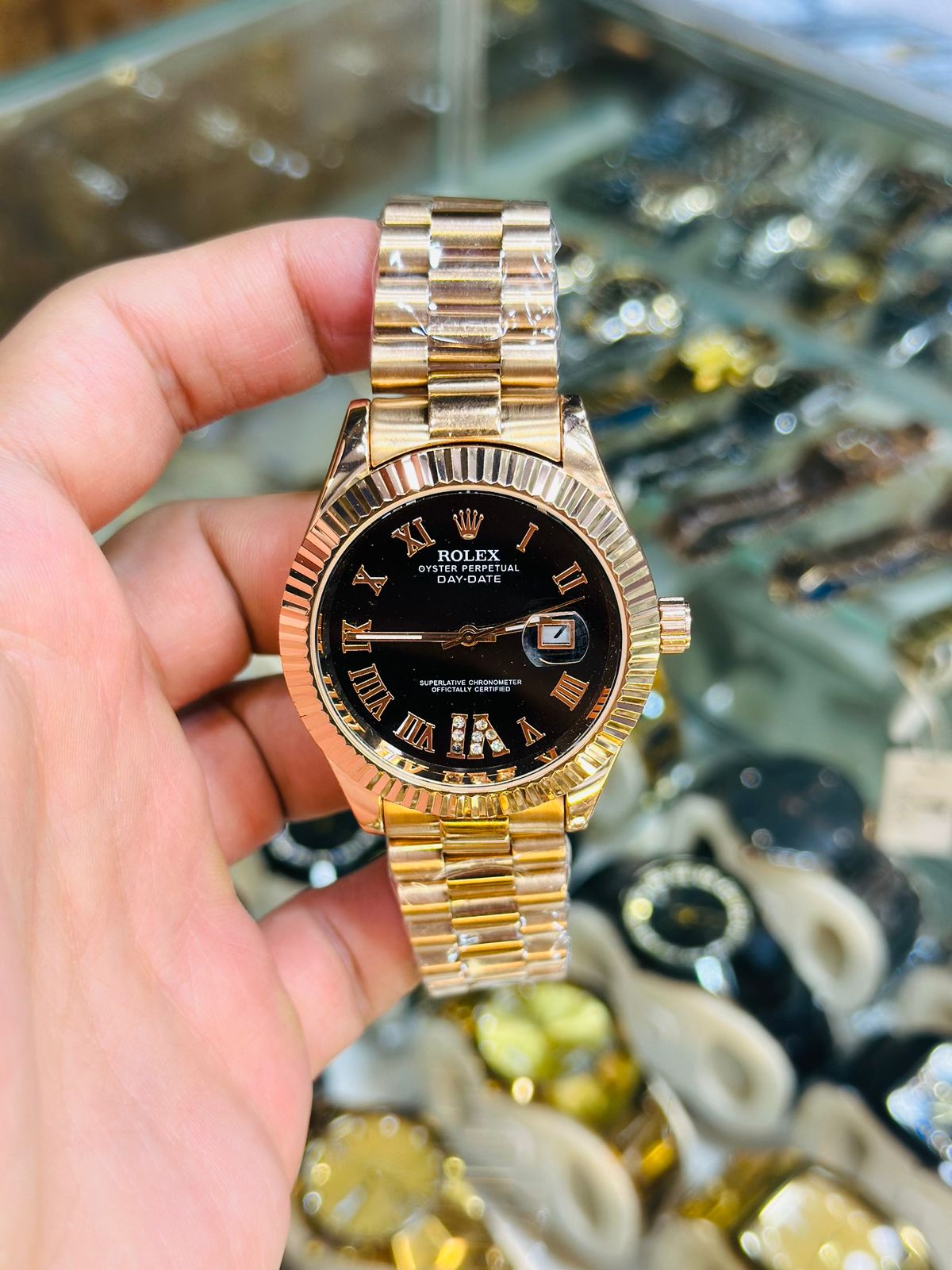 ROLEX REGULAR WATCH