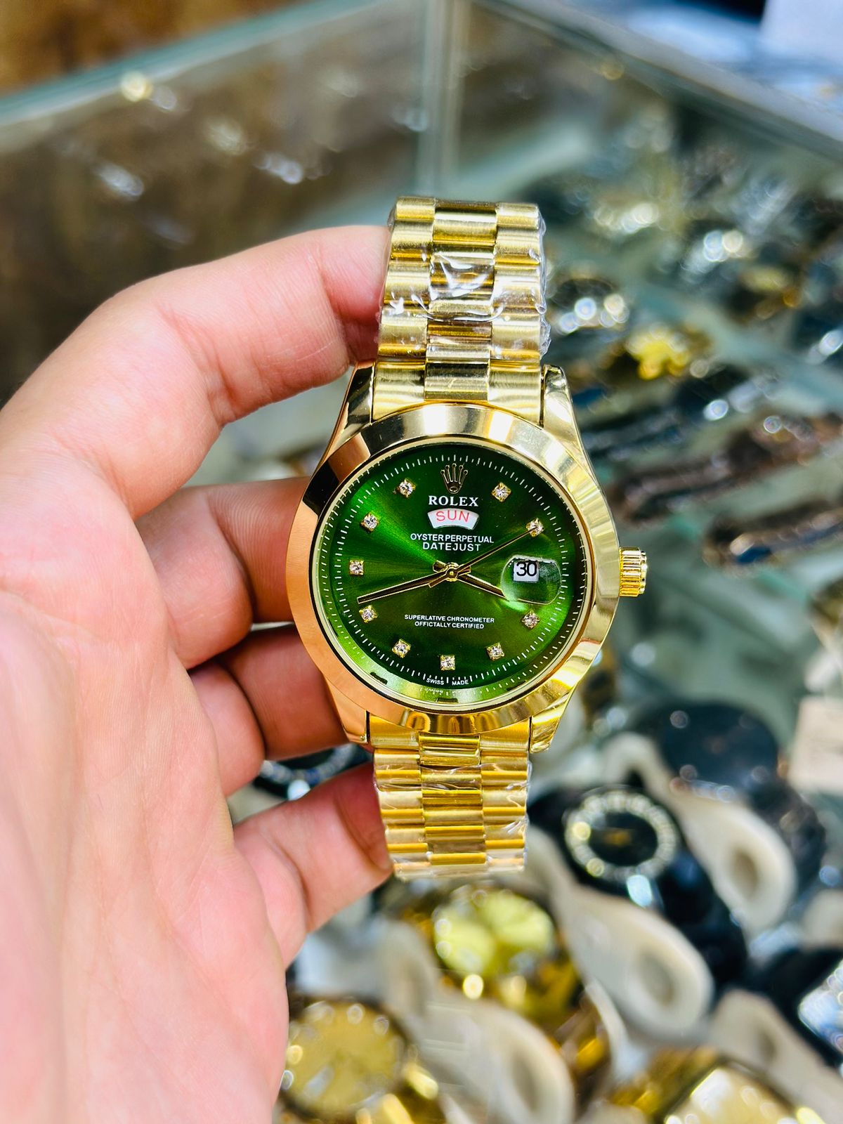 ROLEX REGULAR WATCH