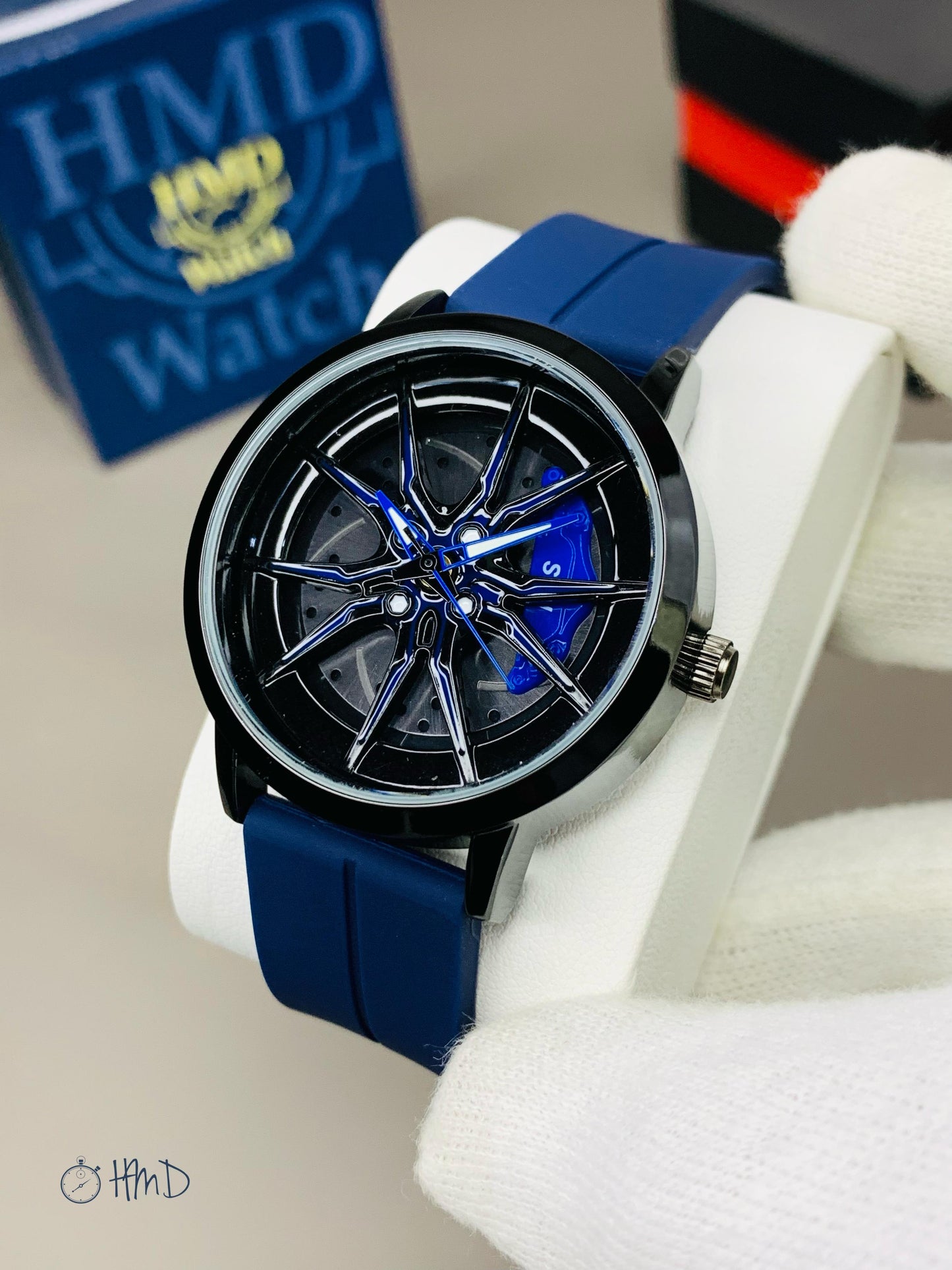 ROTATING WATCH