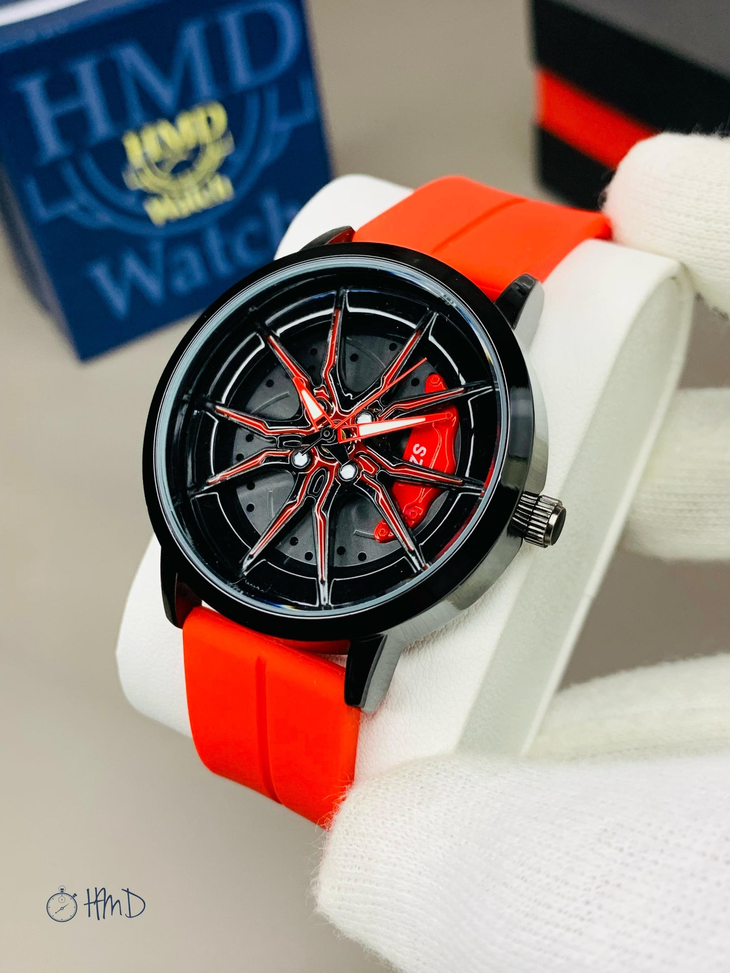 ROTATING WATCH