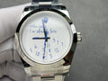 Rolex Datejust Who Cares I’m Already Late