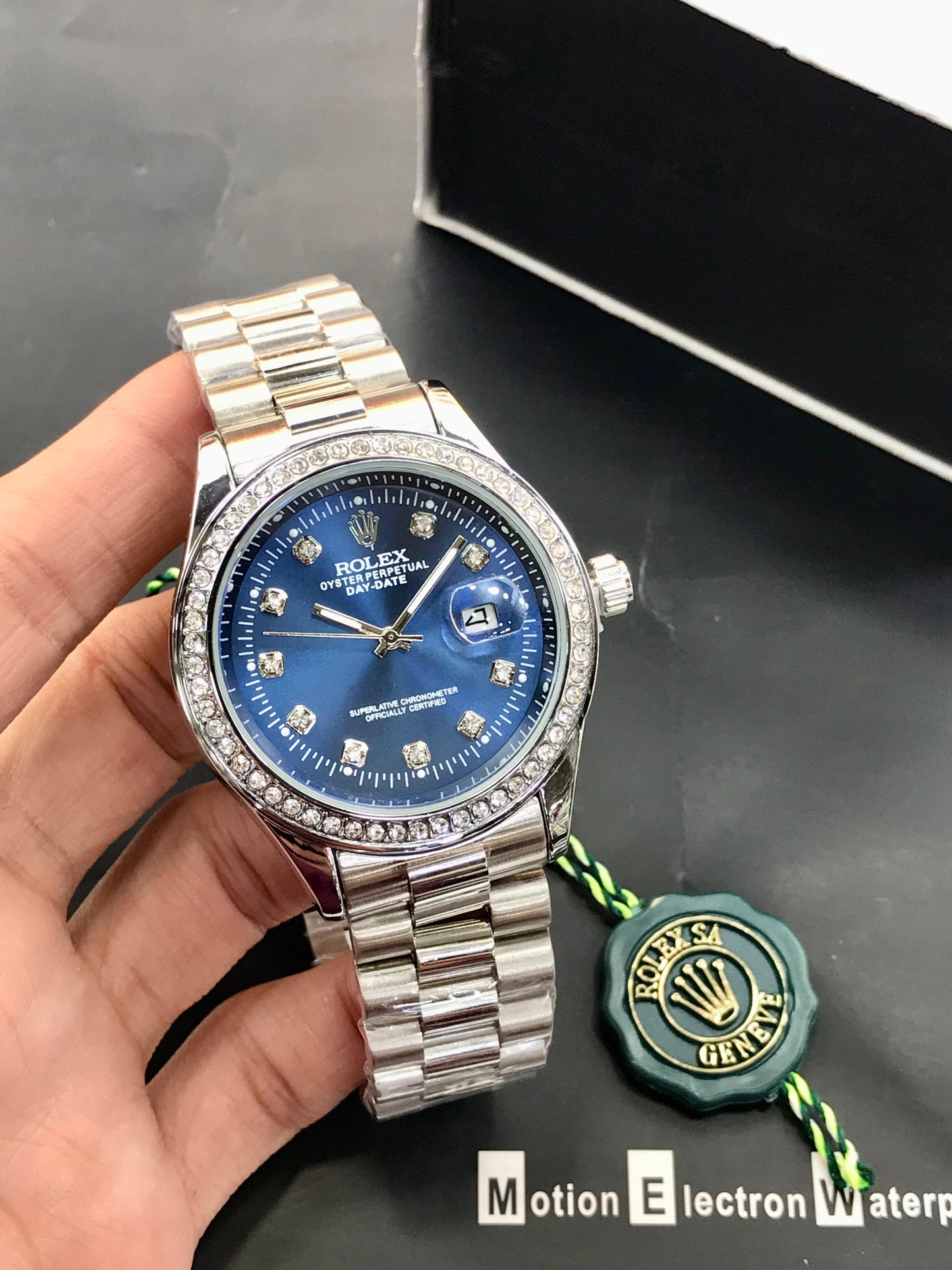 Rolex Mens Watch