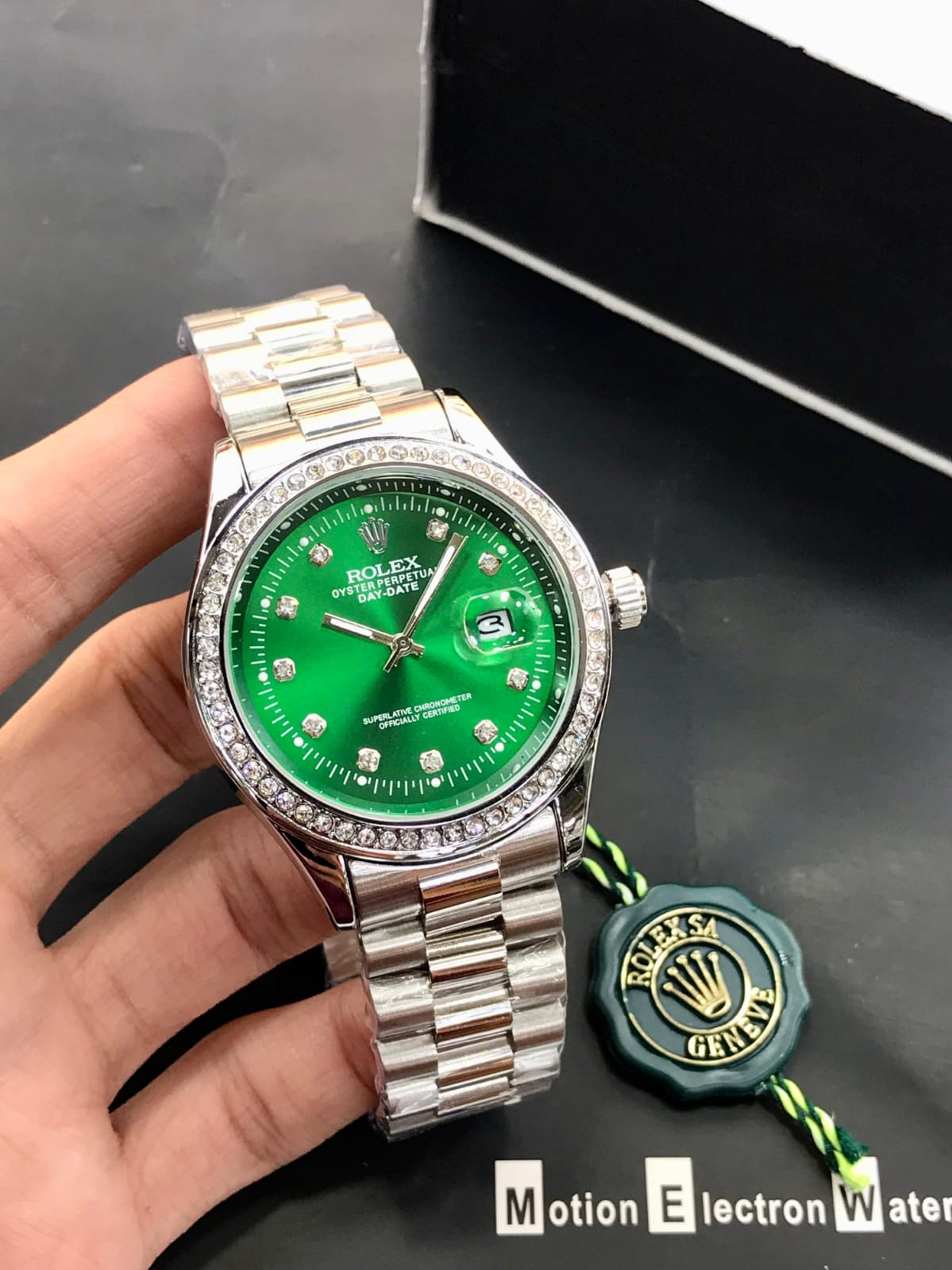 Rolex Mens Watch