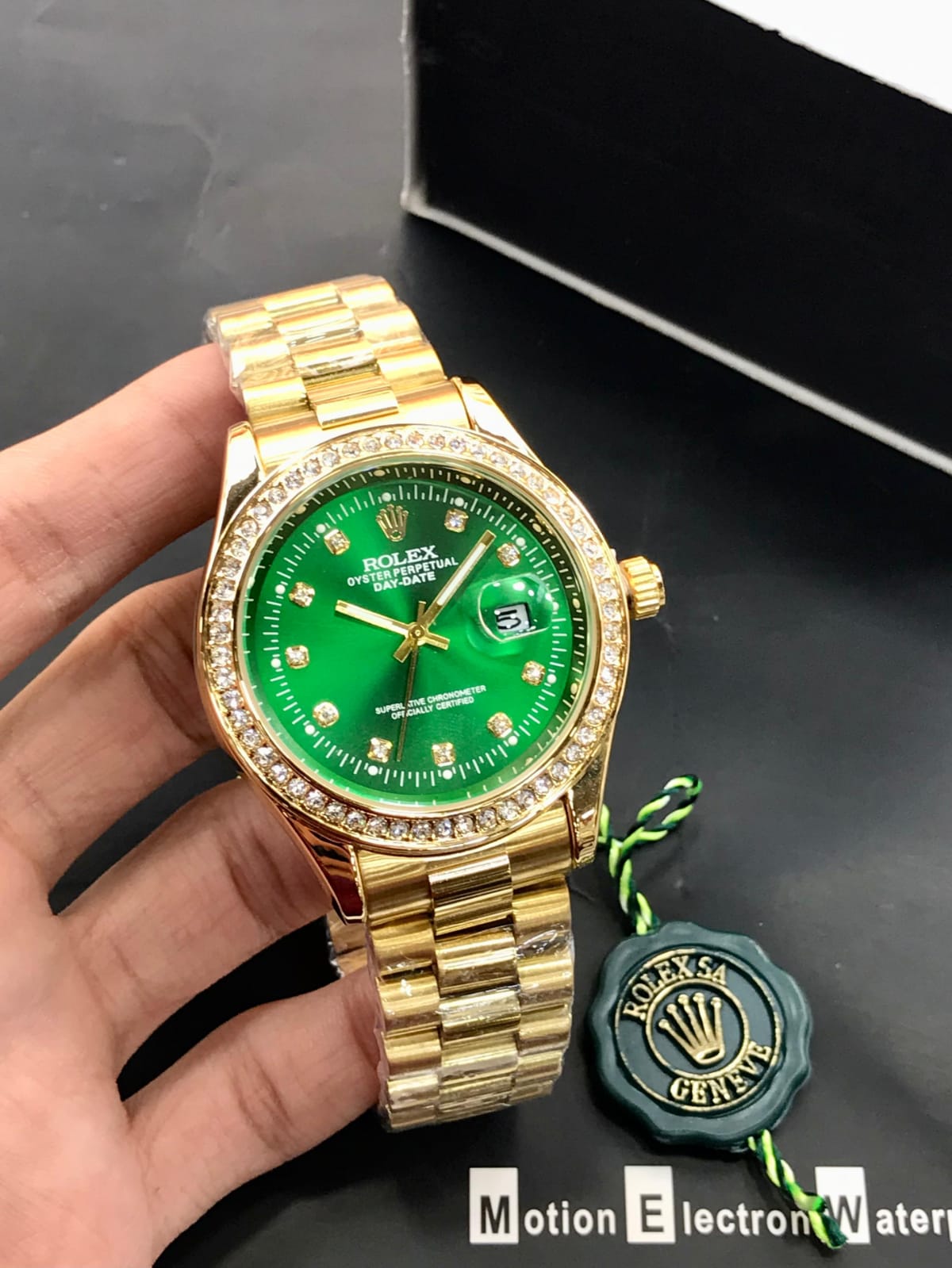 Rolex Mens Watch