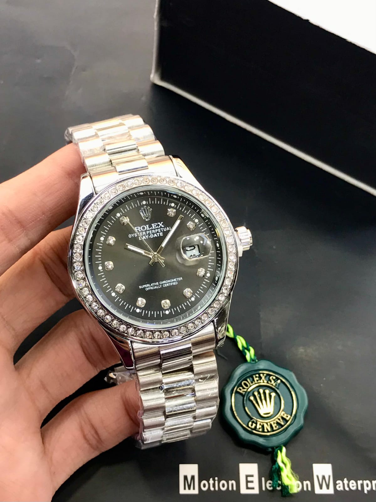 Rolex Mens Watch