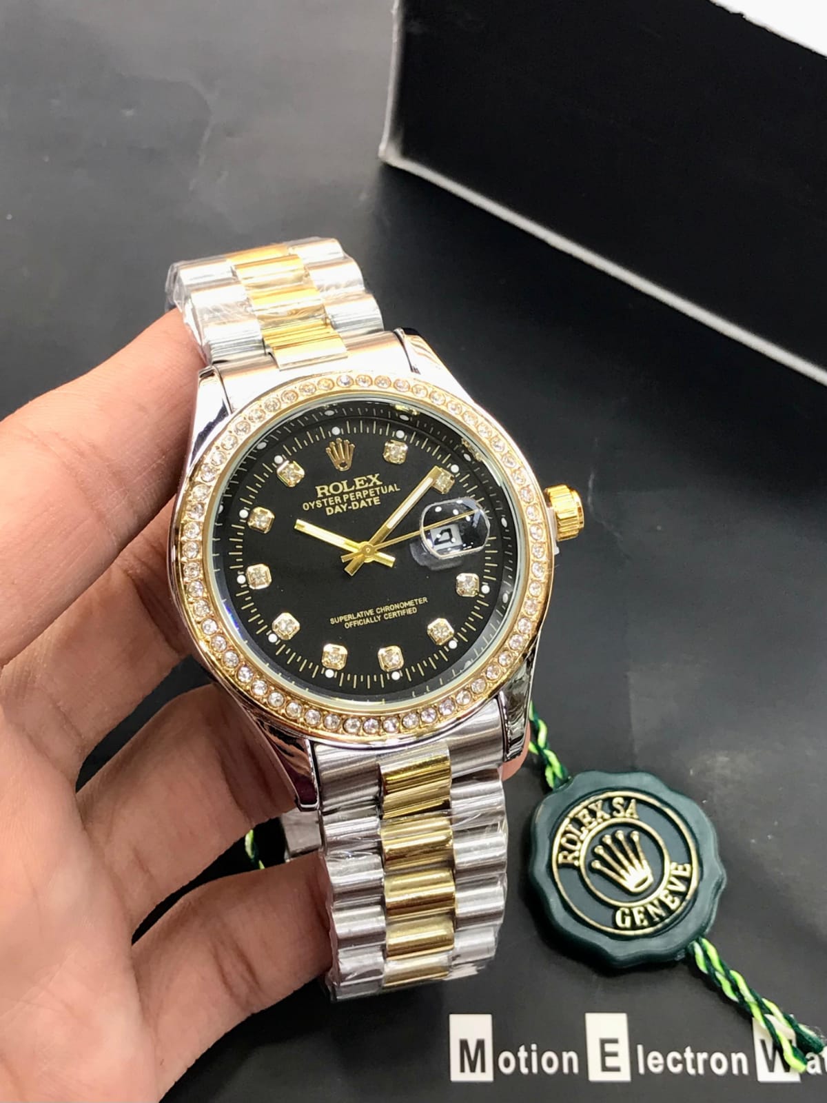 Rolex Mens Watch