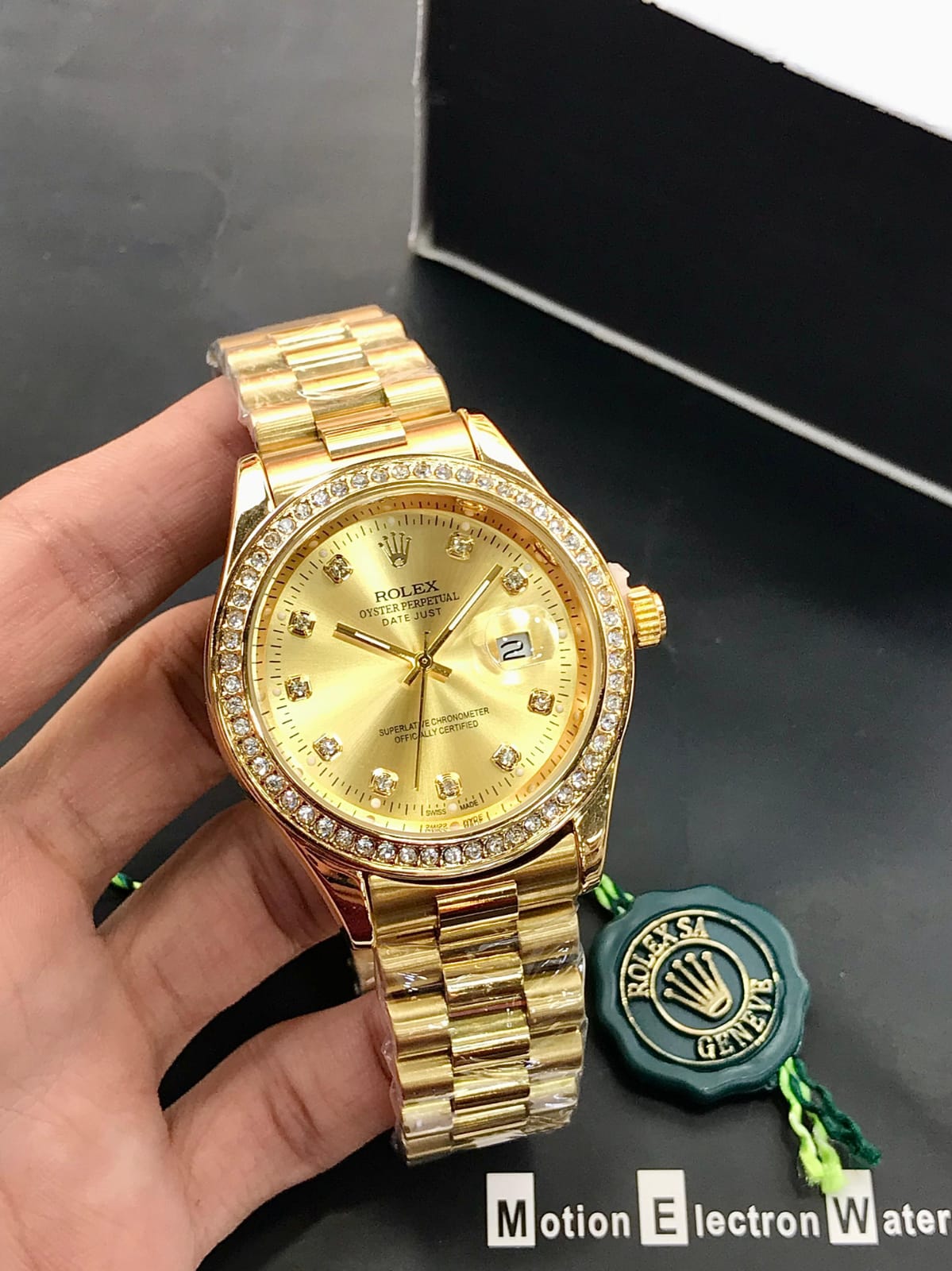 Rolex Mens Watch