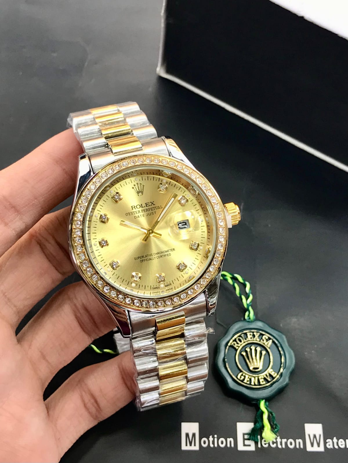 Rolex Mens Watch