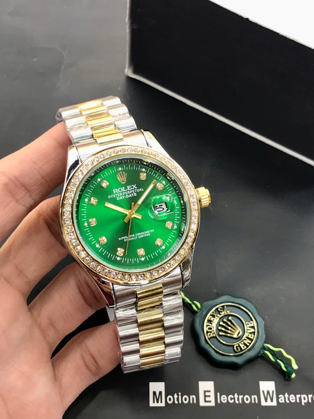 Rolex Mens Watch