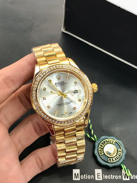 Rolex Mens Watch