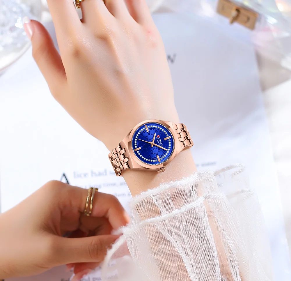 Curren Women Watch Collection