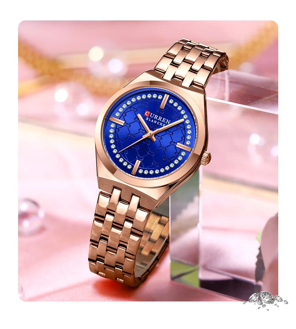 Curren Women Watch Collection