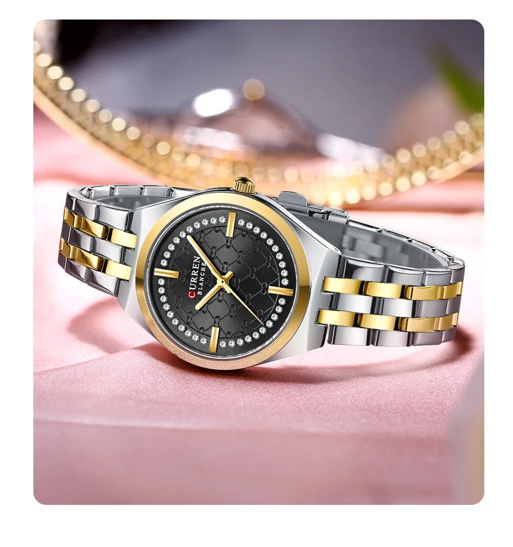 Curren Women Watch Collection