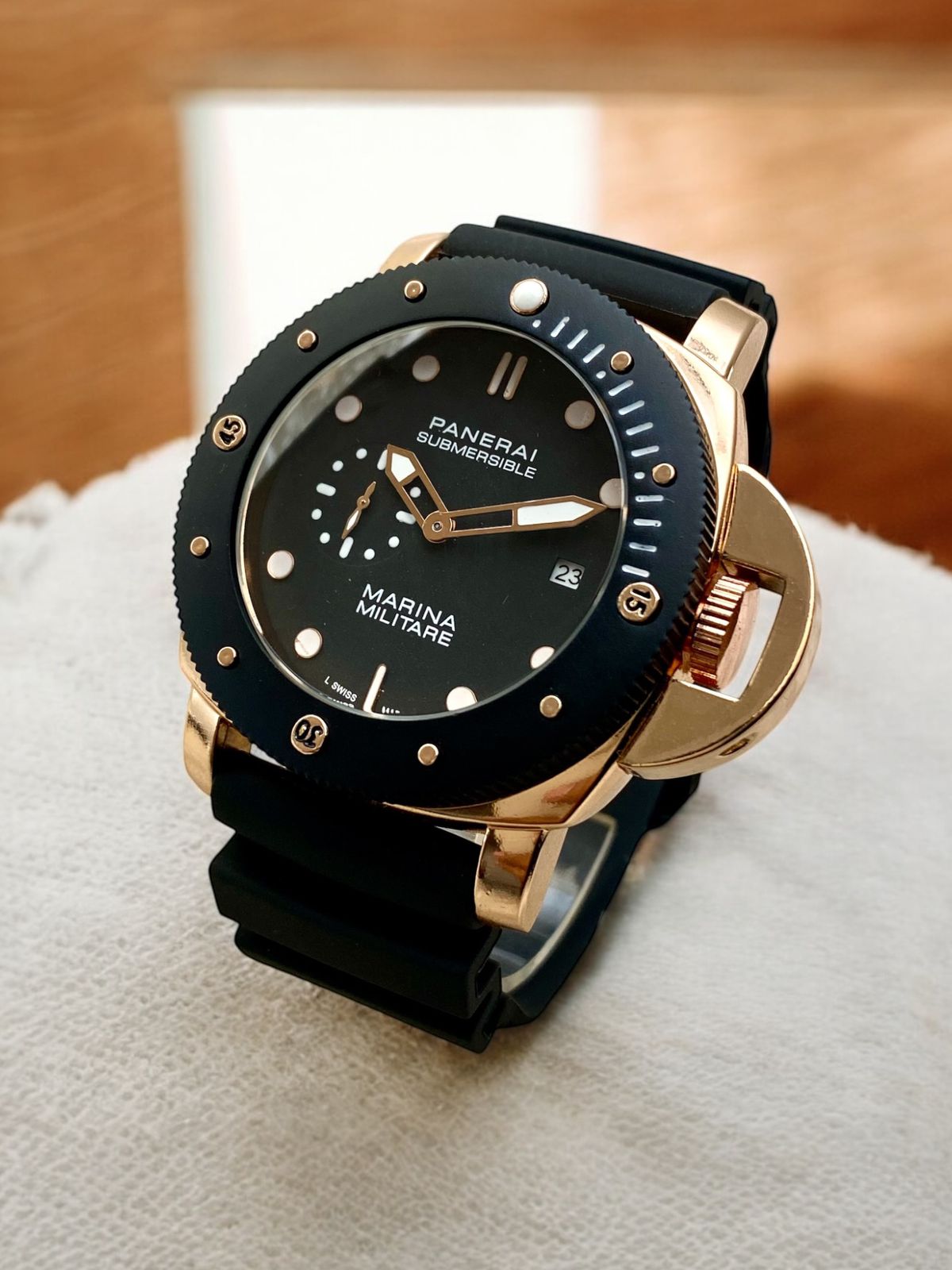 Luminor panerai Watch