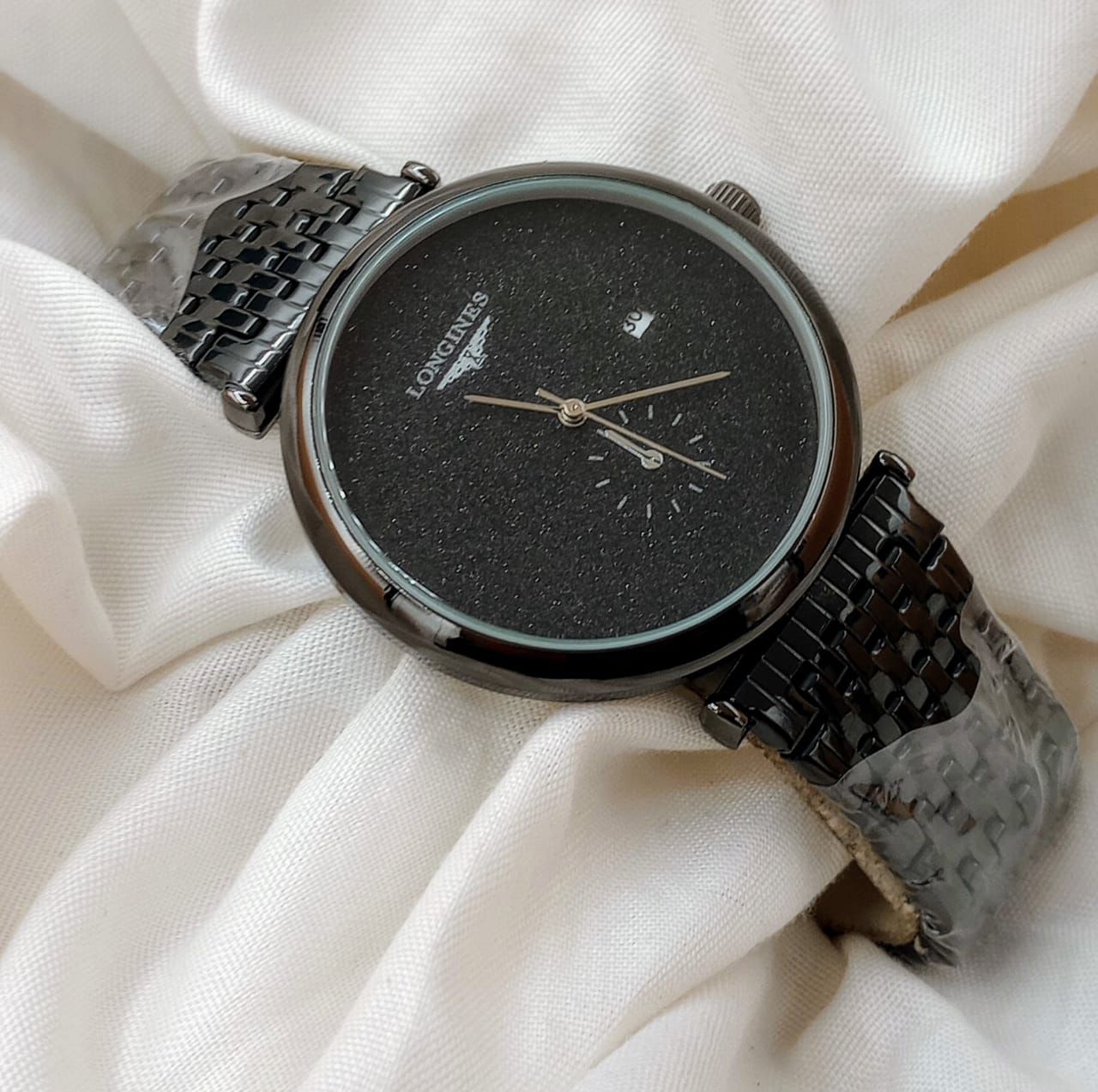 Longiness Men's Watch