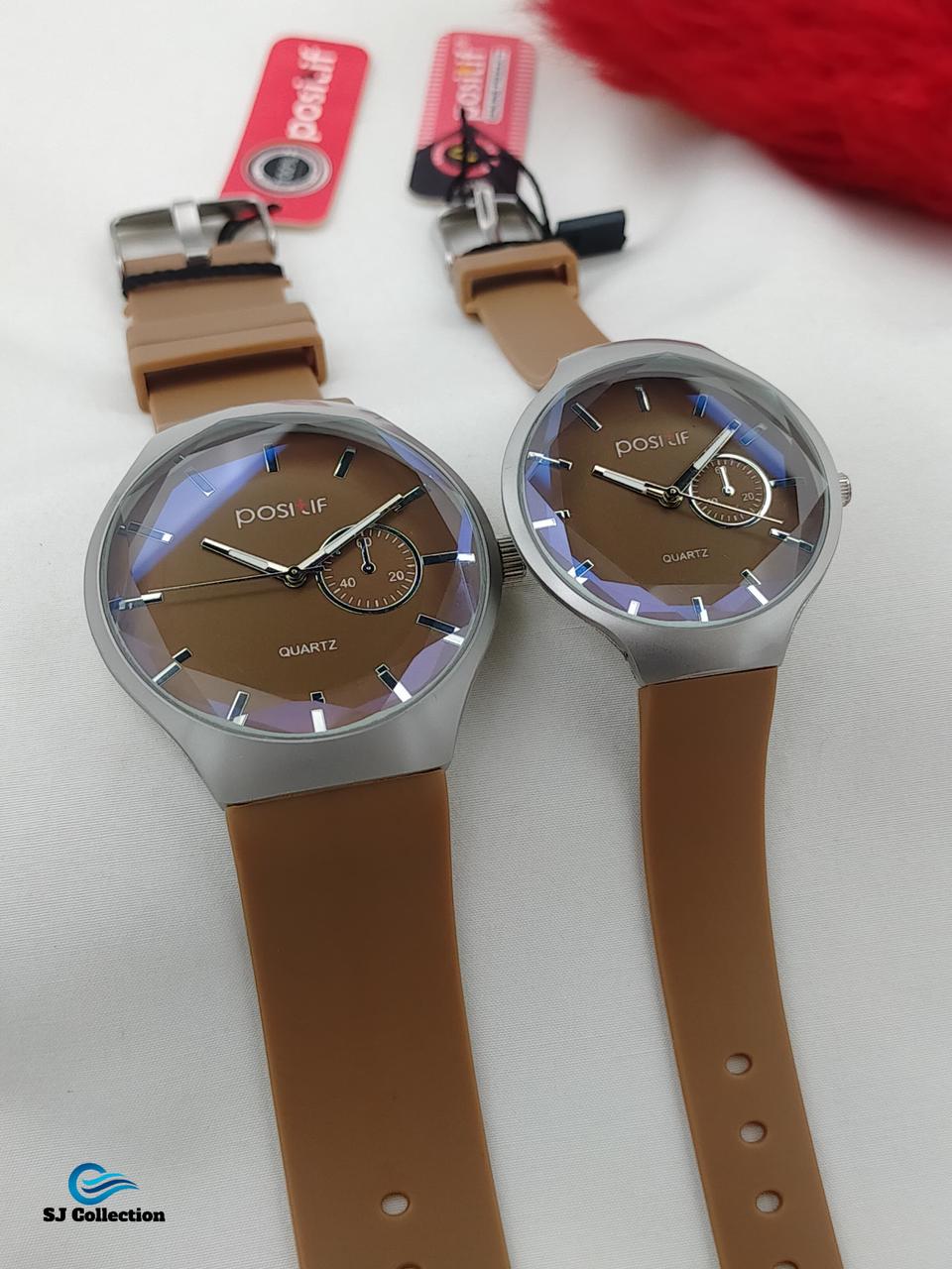 New Couple Watches