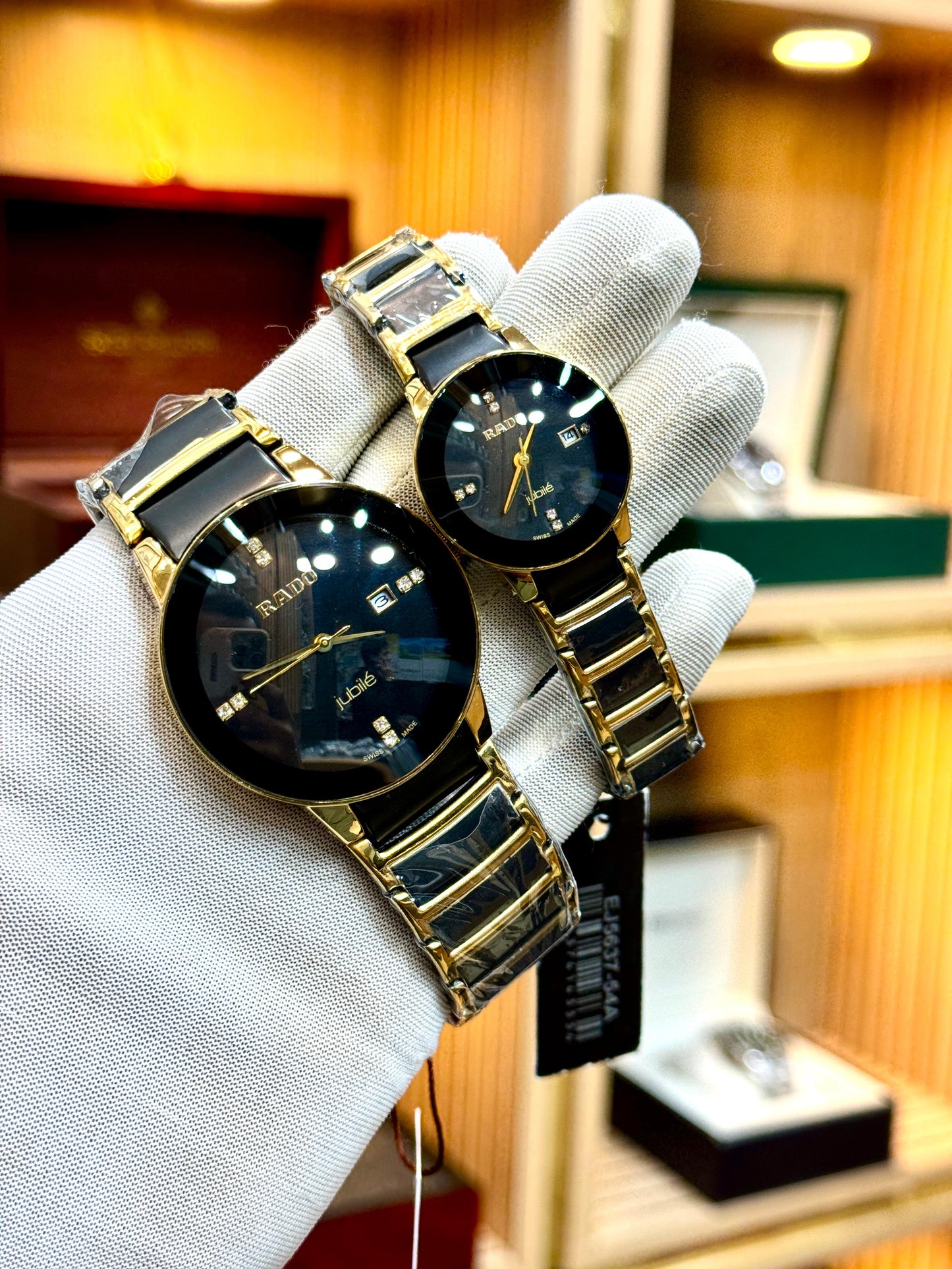 Rado Pair