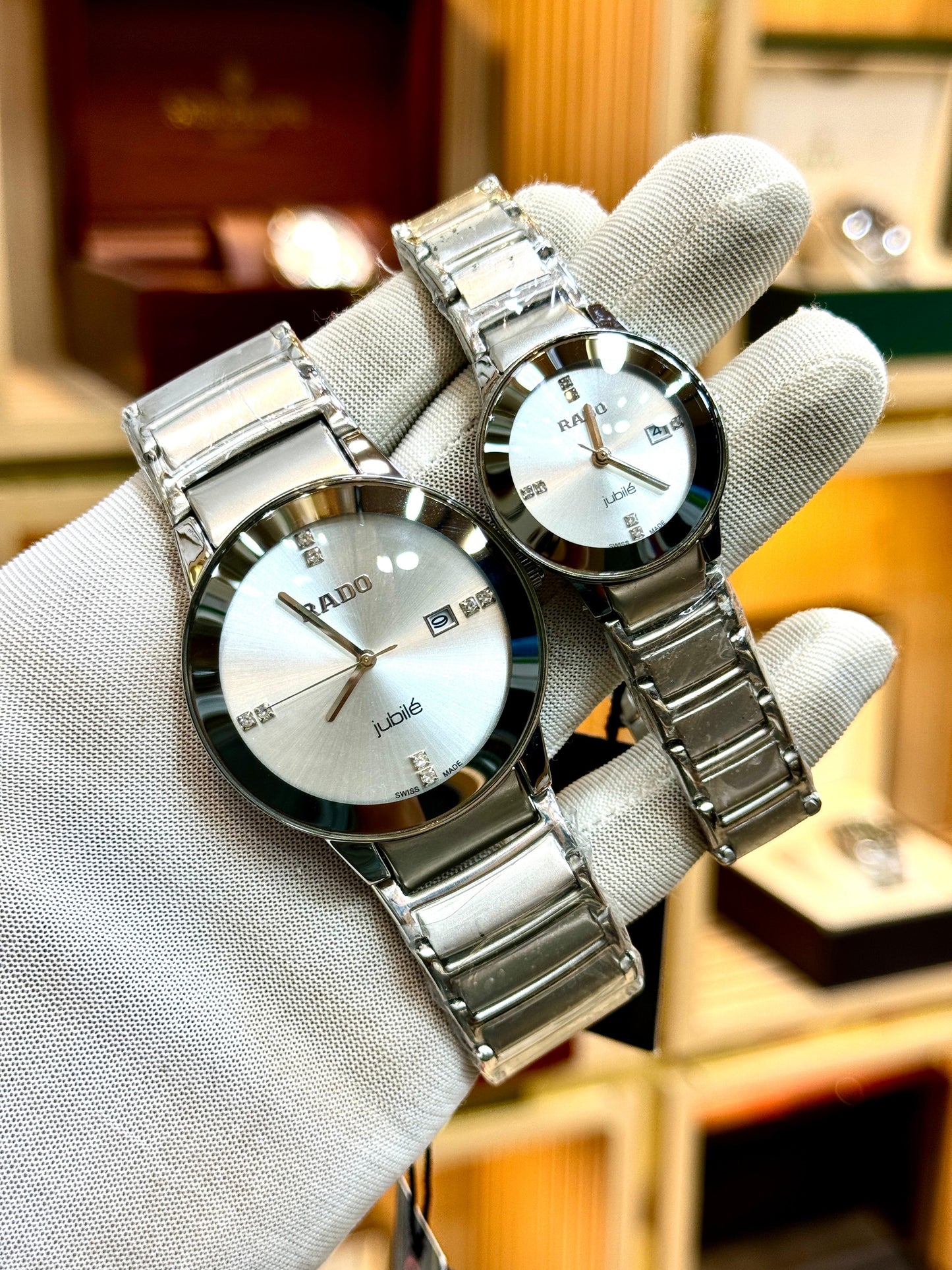 Rado Pair