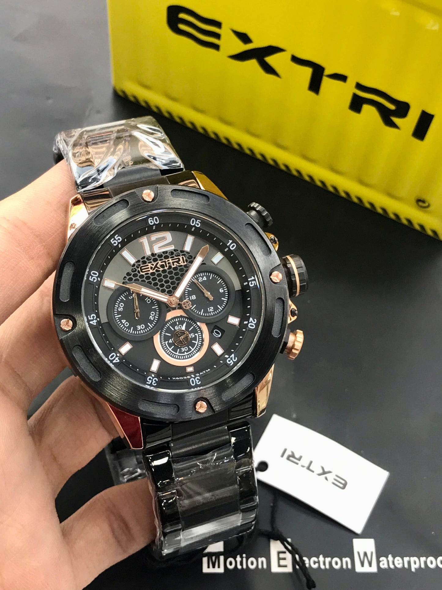 EXTRI ORIGNAL WATCHES