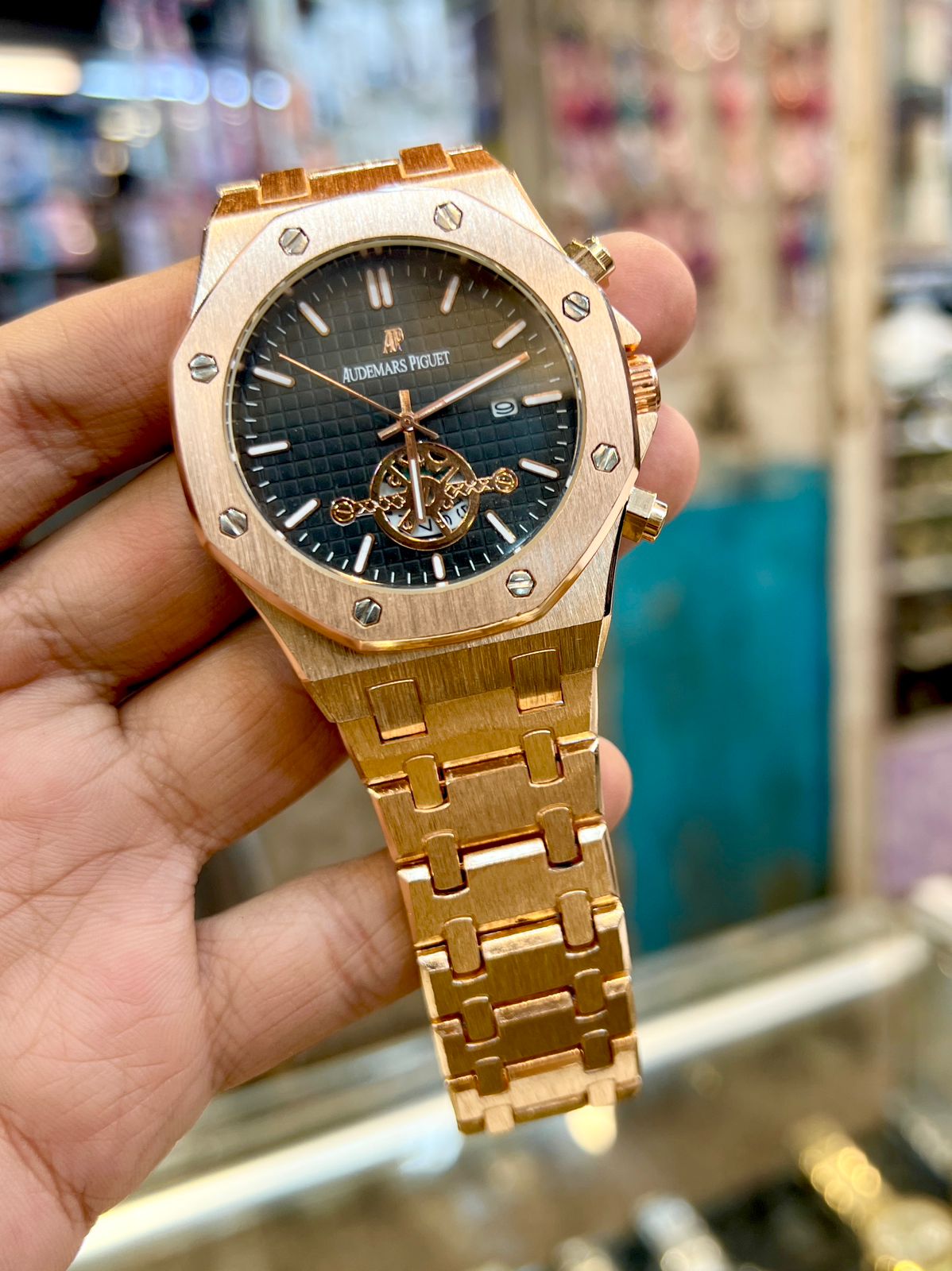 AUDEMARS PAGUET WATCHES