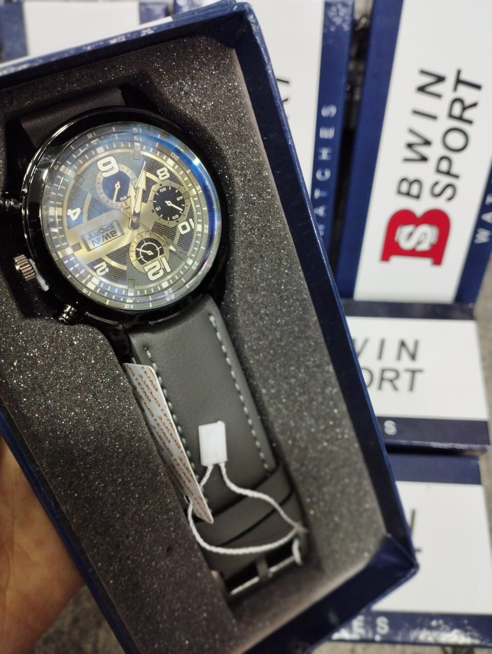 BWIN SPORT STRAP WATCHES