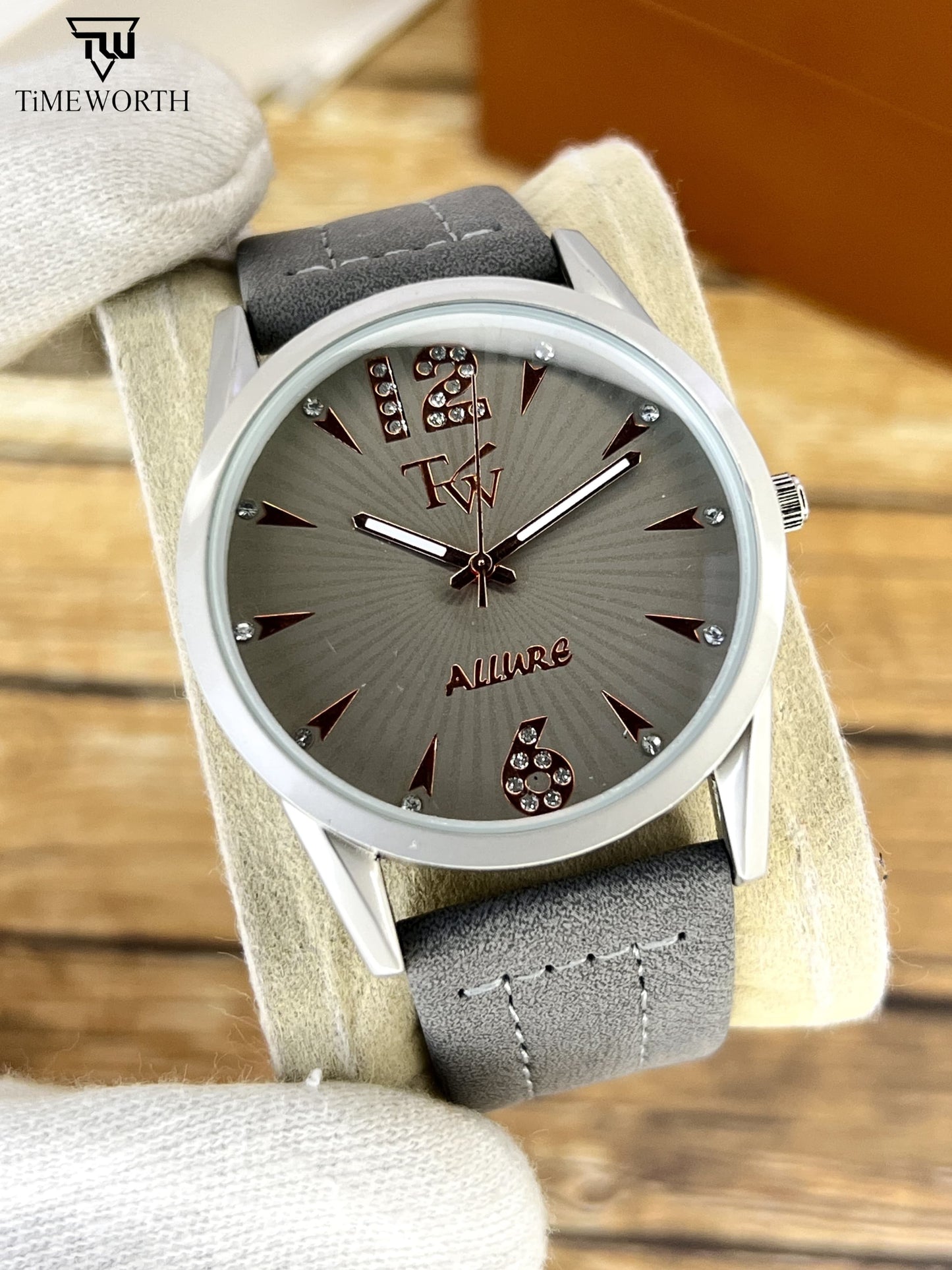 TW ALLURE WATCHES